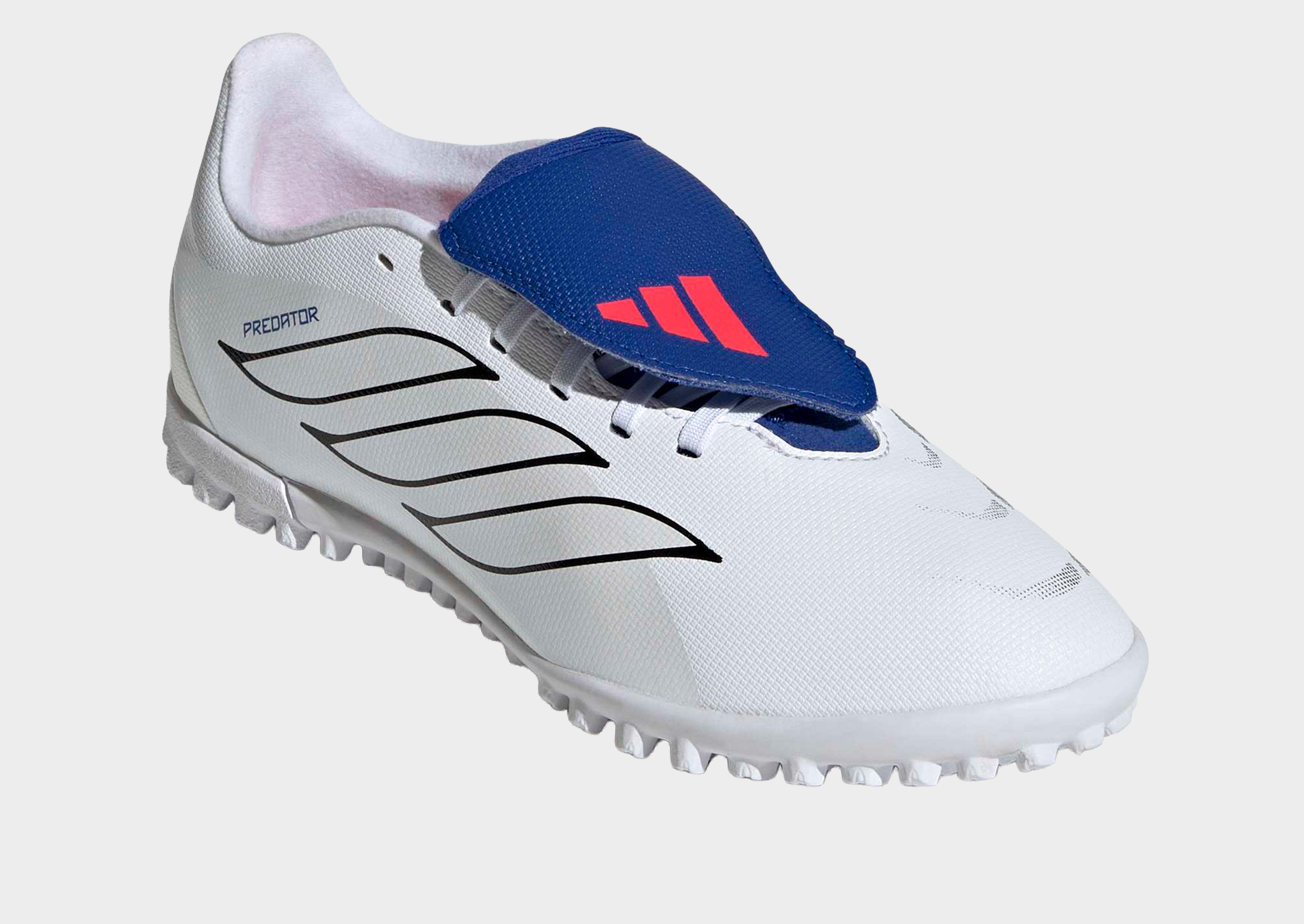 adidas Predator Club Fold-Over Tongue TF Junior