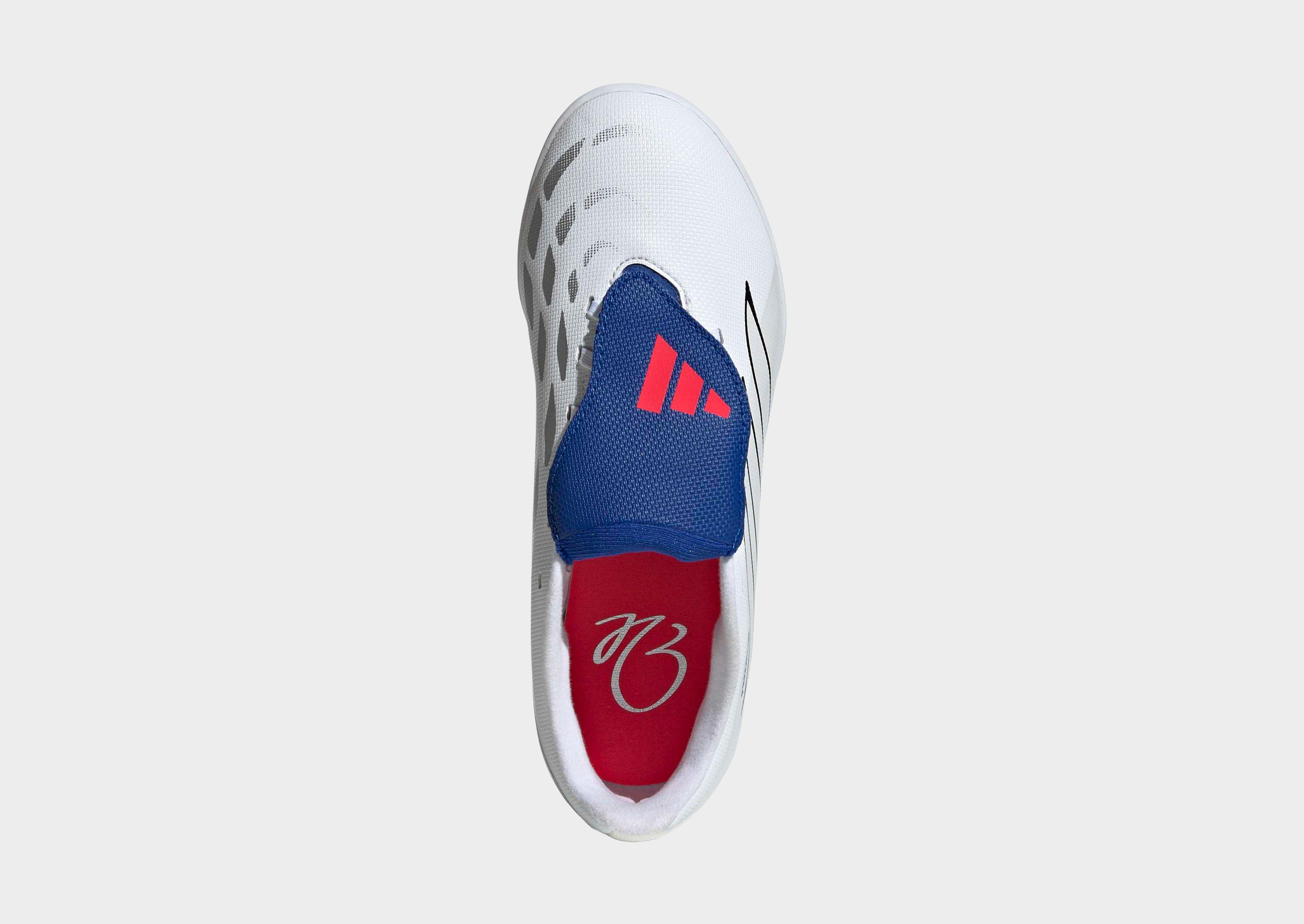 adidas Predator Club Fold-Over Tongue TF Junior