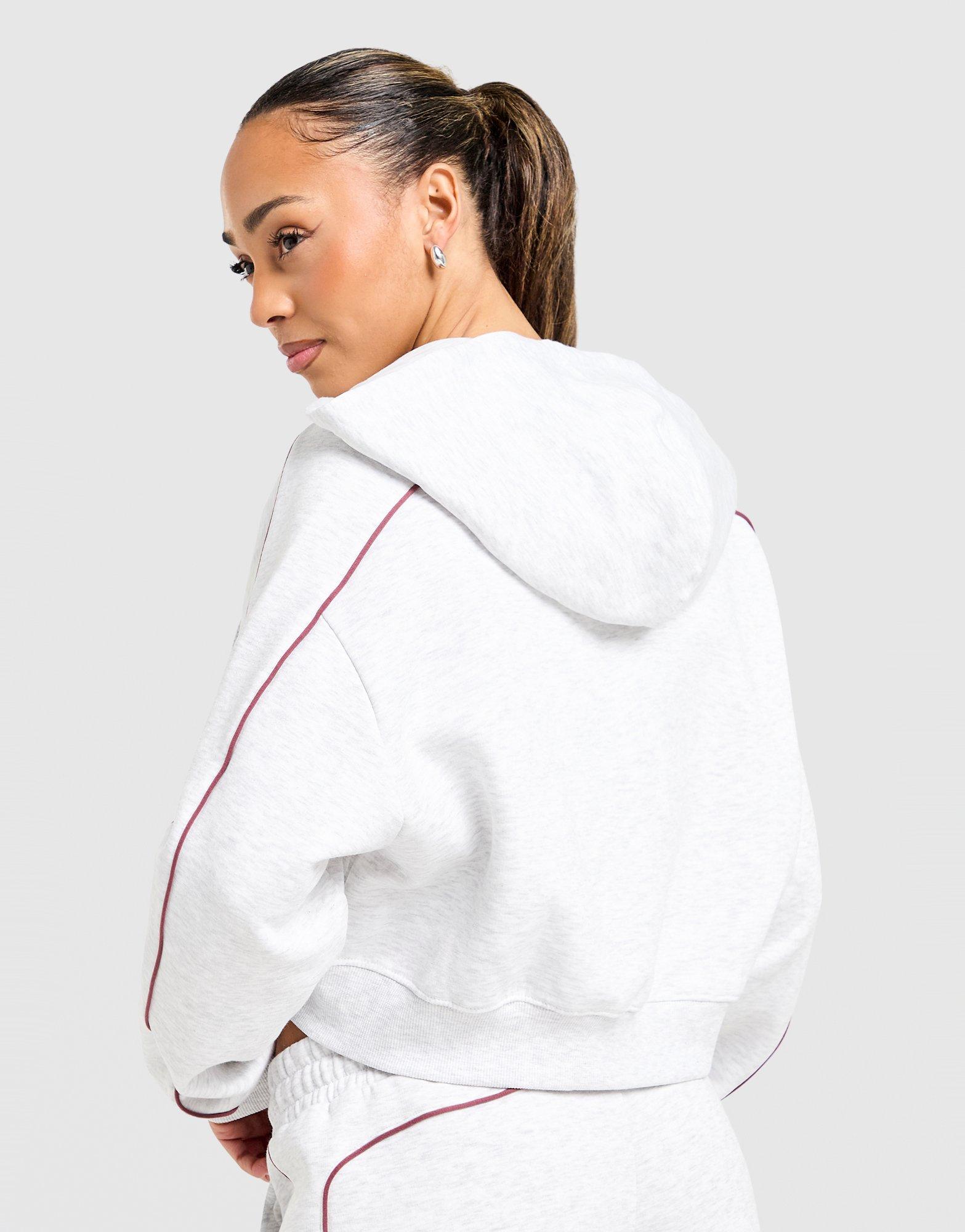 New Balance Pipe Full Zip Hoodie