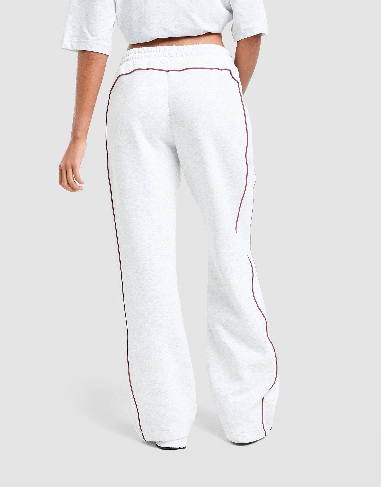 New Balance Pipe Wide Leg Joggers