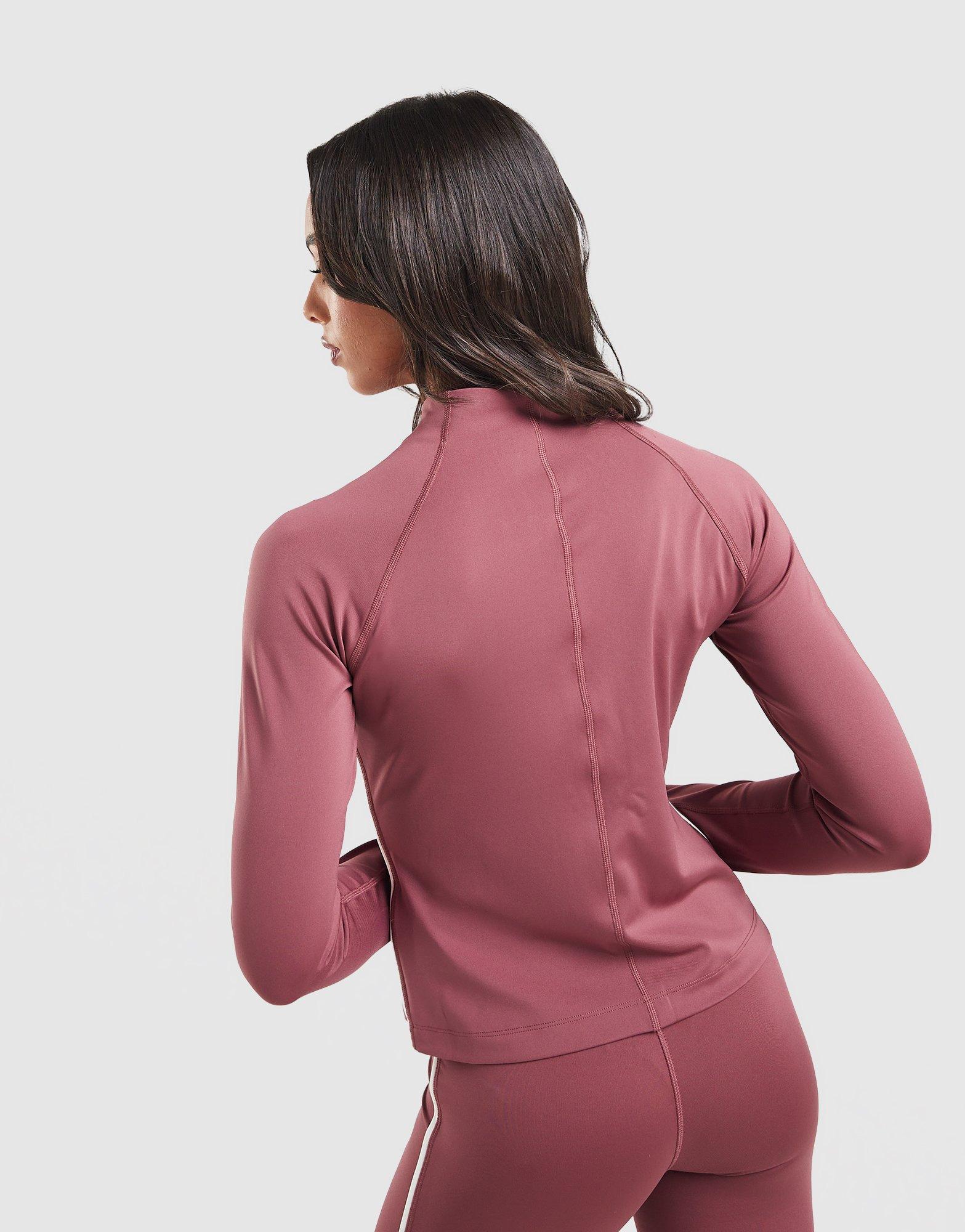 New Balance Pipe Full Zip Top