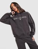 New Balance Felpa con Cappuccio Outline