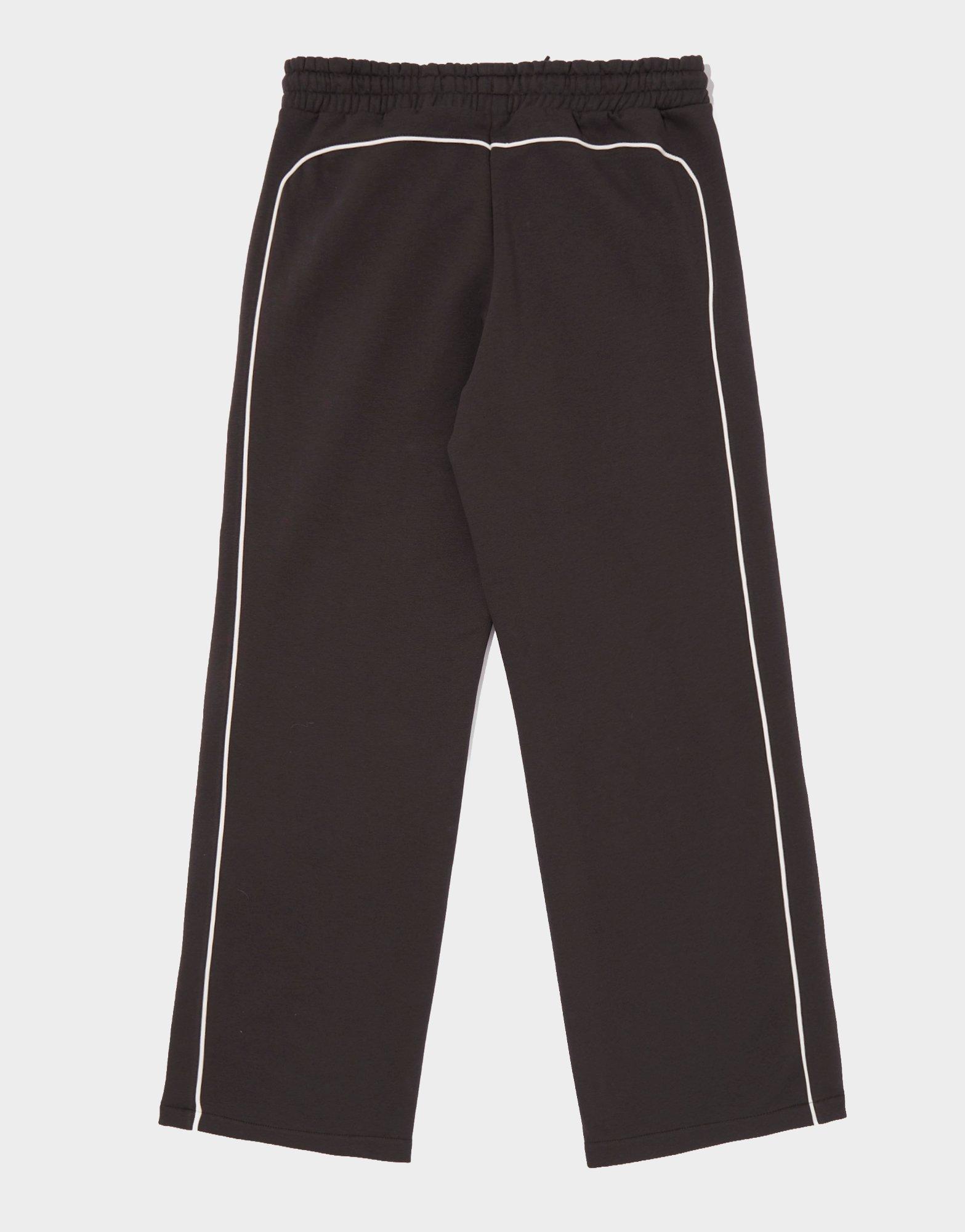 New Balance Pantalones Jogger Pipe Wide Leg