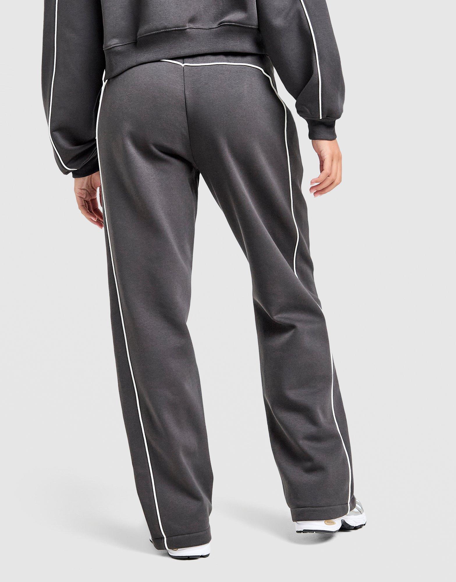 New Balance Pipe Wide Leg Joggers