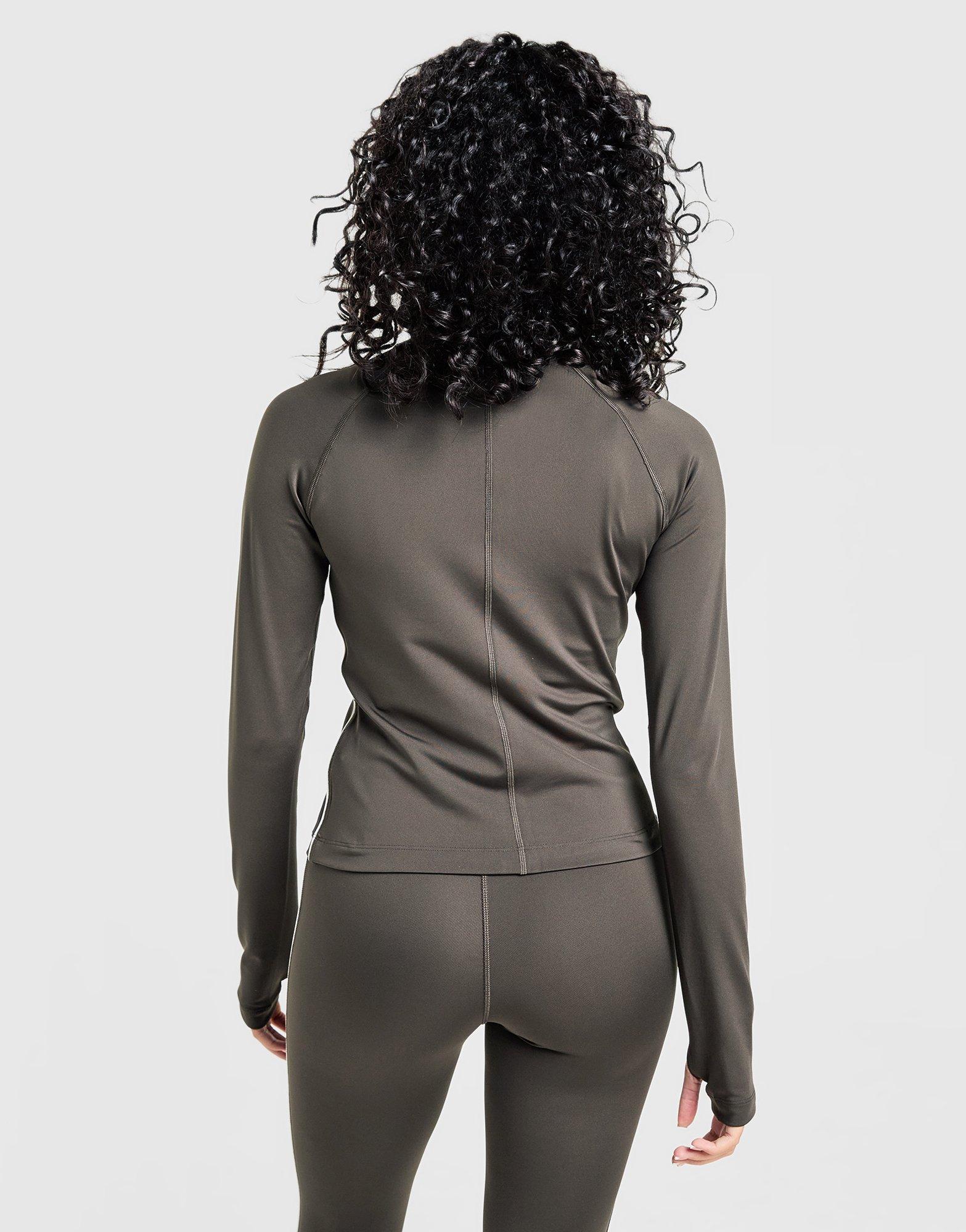 New Balance Pipe Full Zip Top