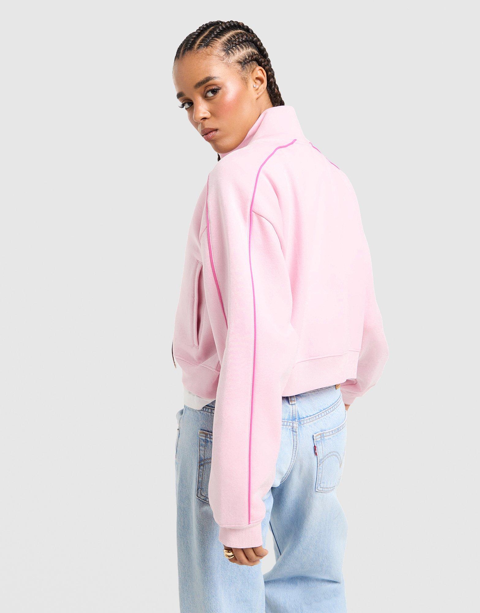 New Balance Pipe Fleece Full Zip Trainingsoberteil