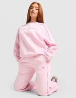 New Balance Pantaloni della tuta Wide Leg Pipe