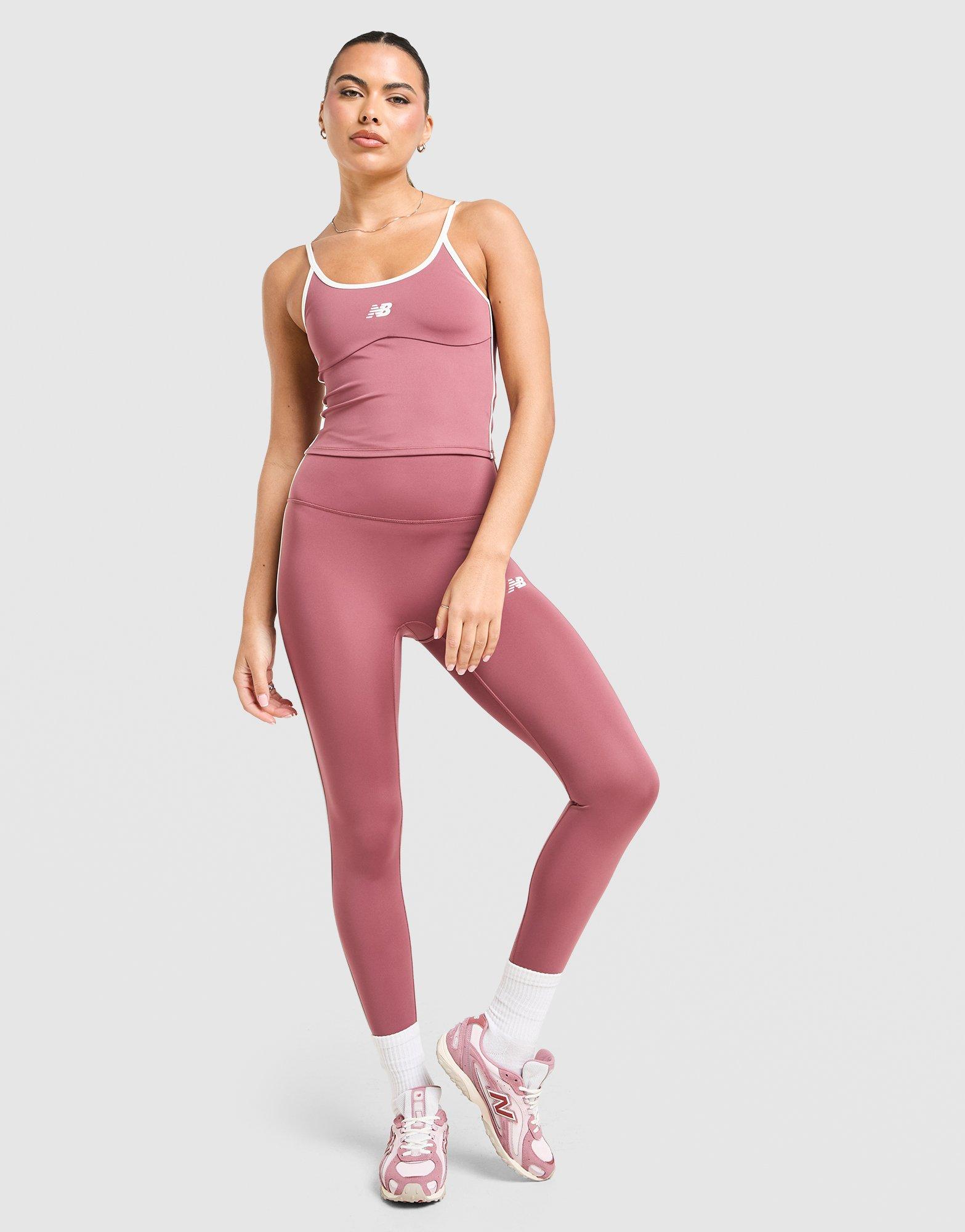 New Balance Pipe Strappy Tank Top