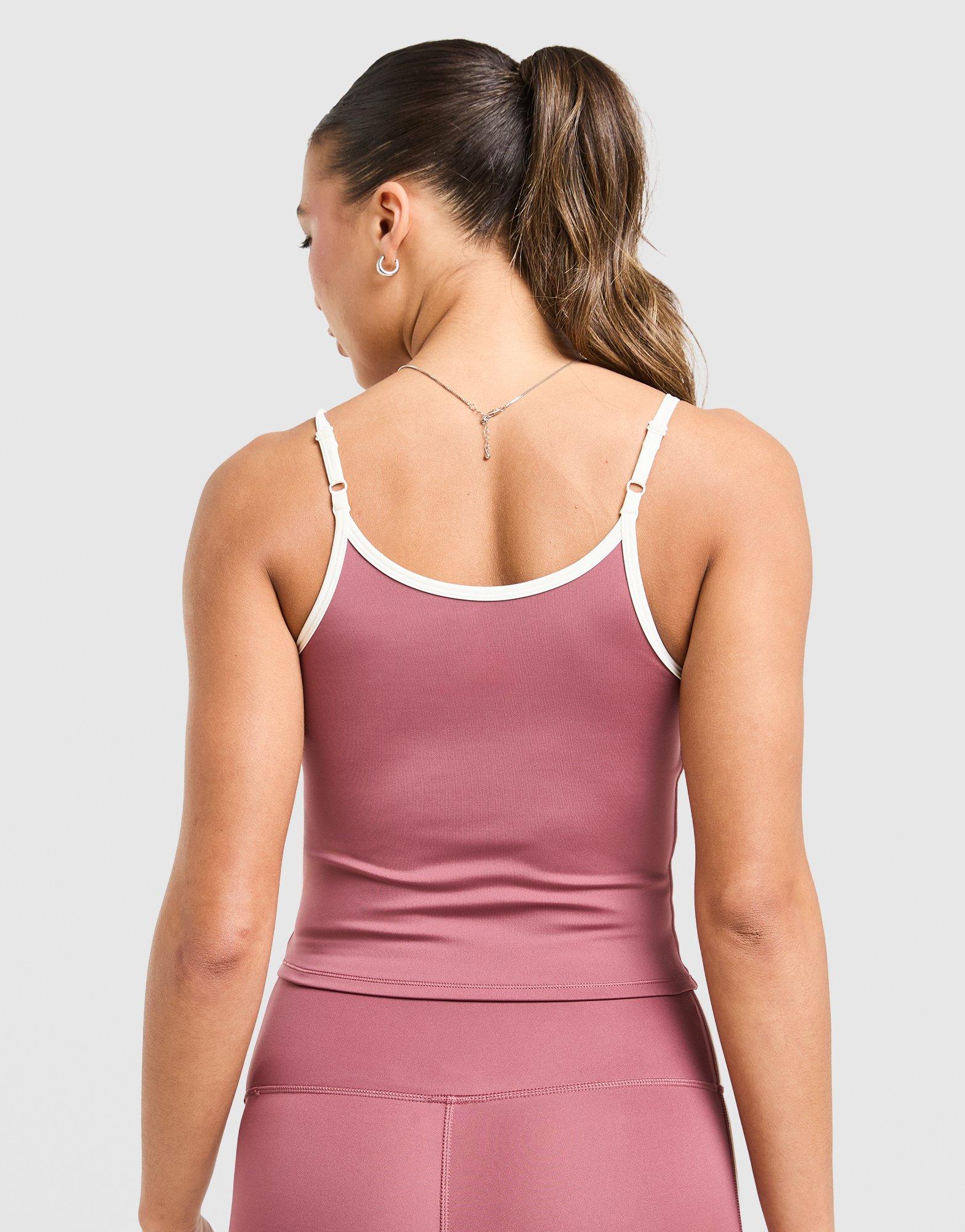 New Balance Pipe Strappy Tank Top