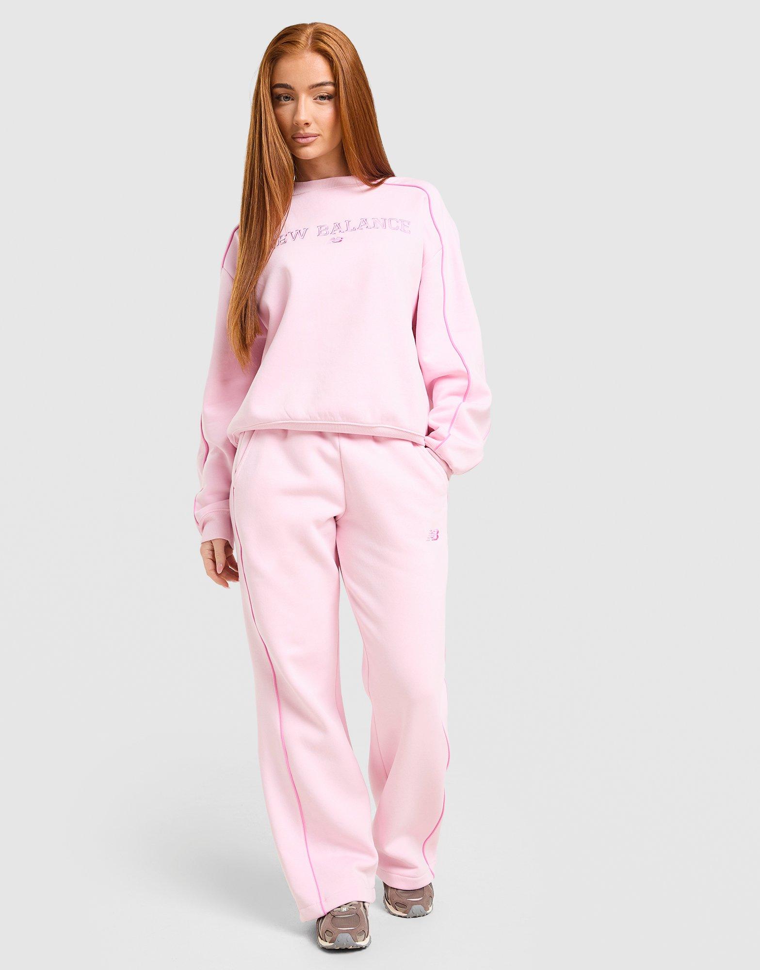 New Balance Outline Crew Sweatshirt