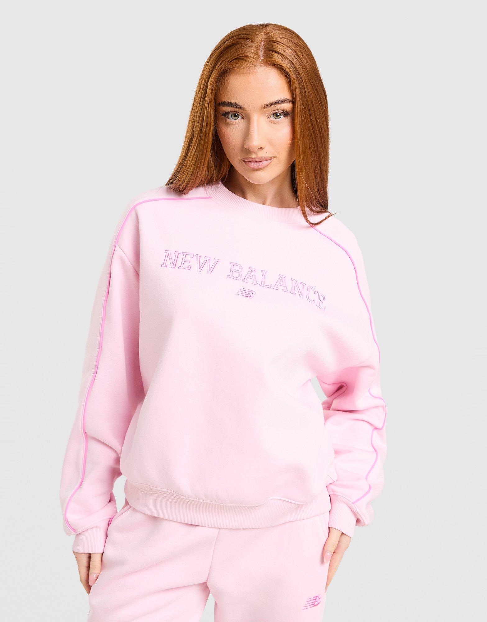 New Balance Outline Crew Sweatshirt
