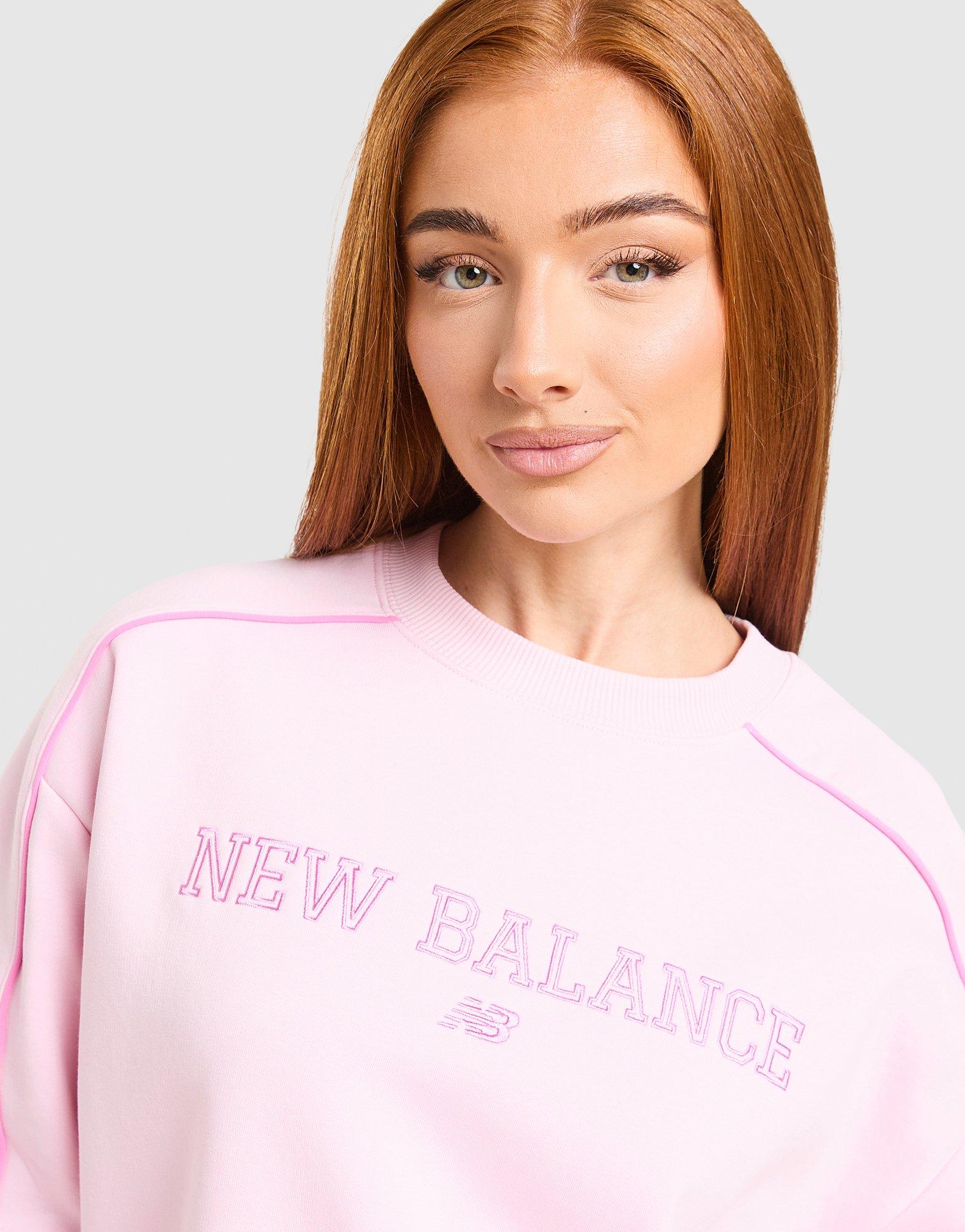 New Balance Outline Crew Sweatshirt