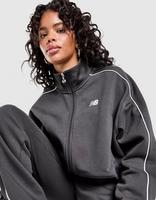 New Balance Pipe Fleece Full Zip Track Top