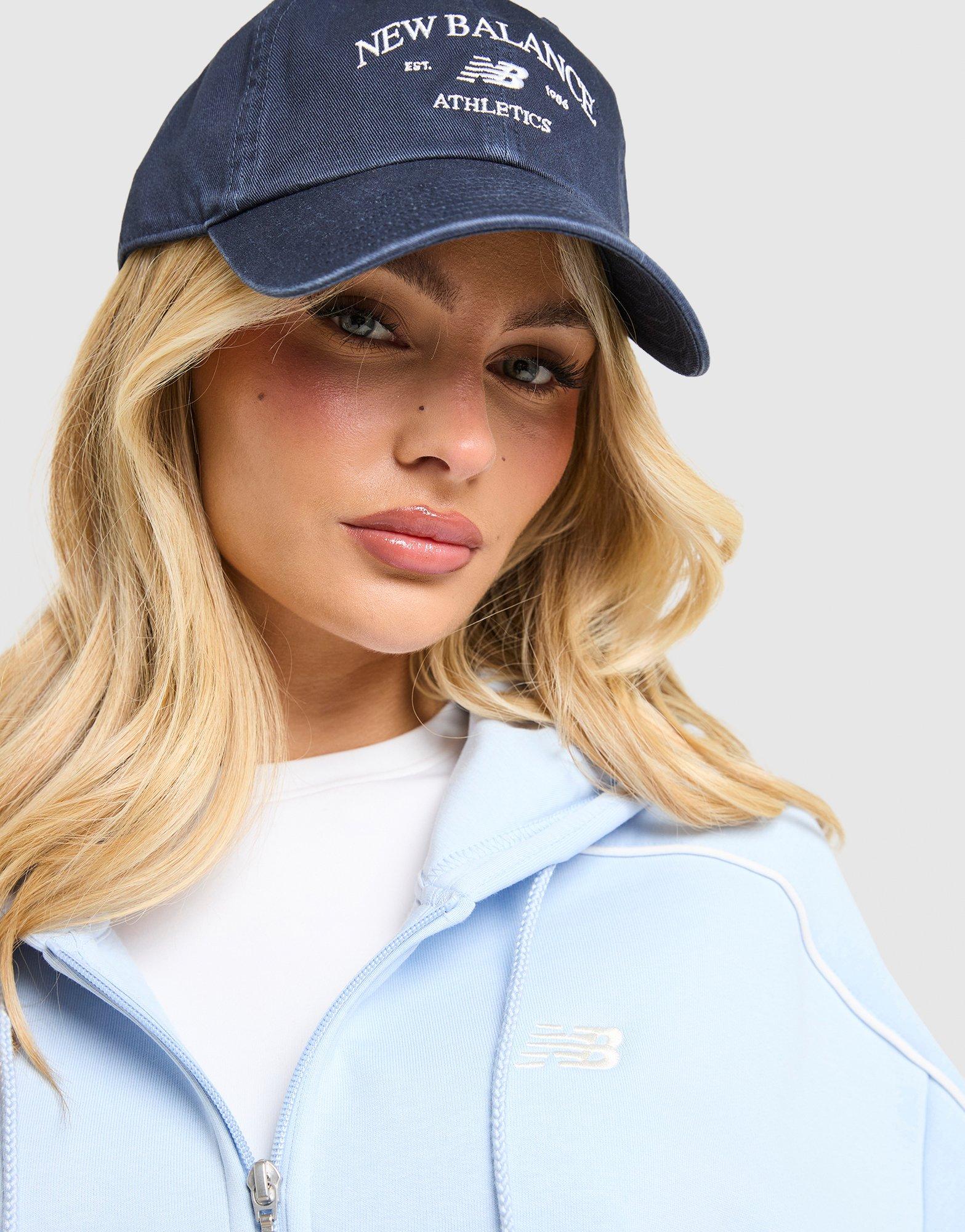 New Balance Pipe Full Zip Hoodie