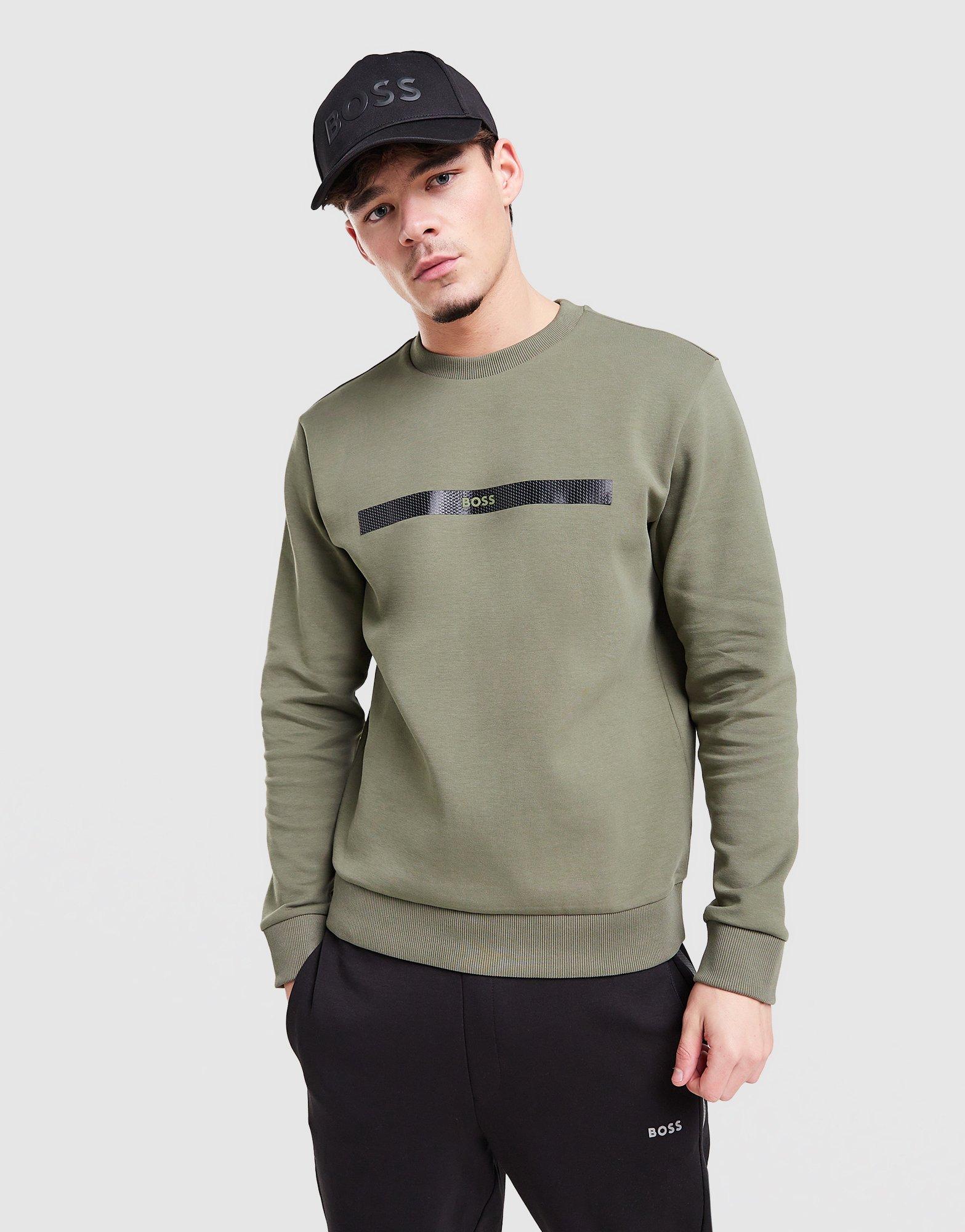 BOSS Sweatshirt Salbo