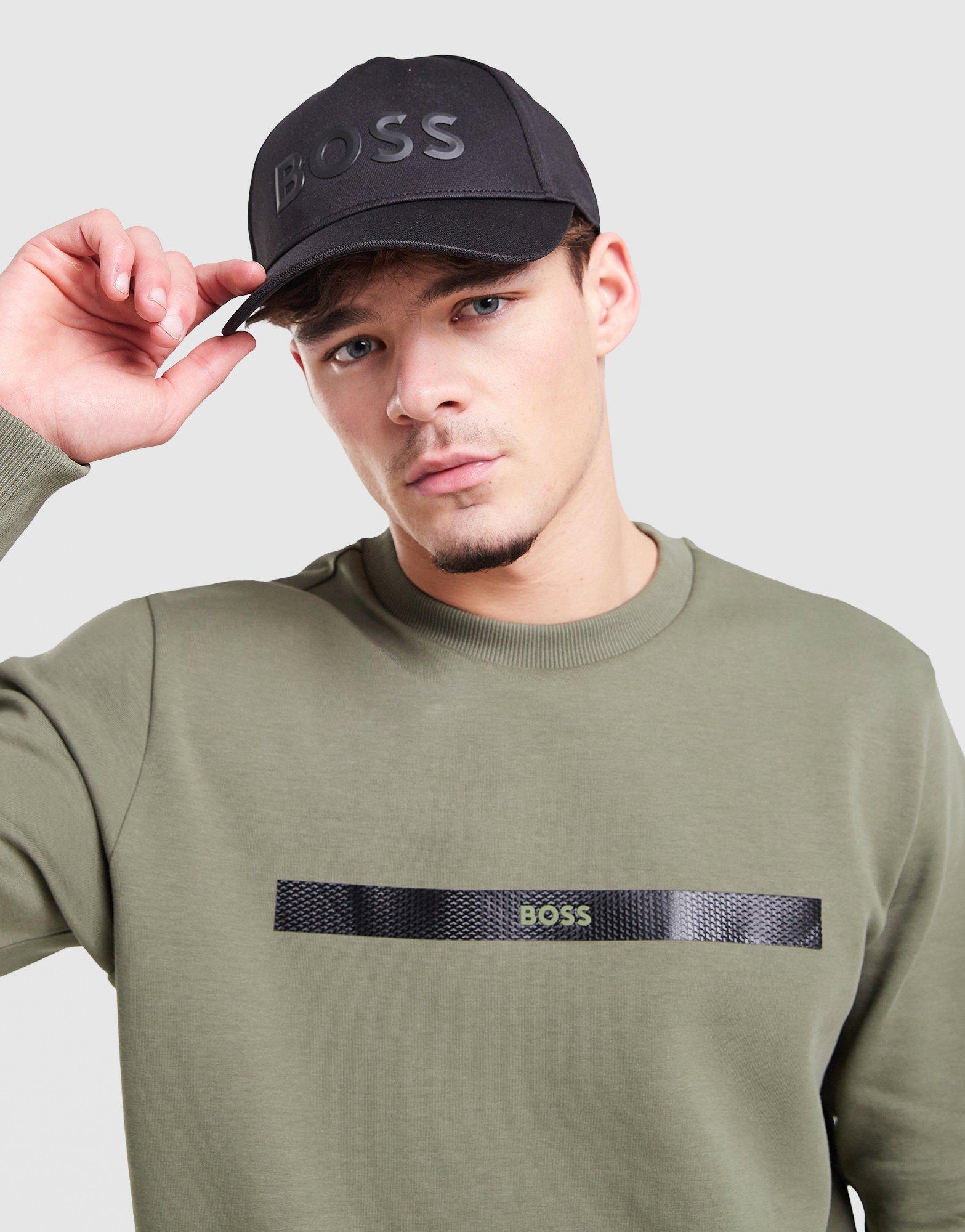 BOSS Sweatshirt Salbo