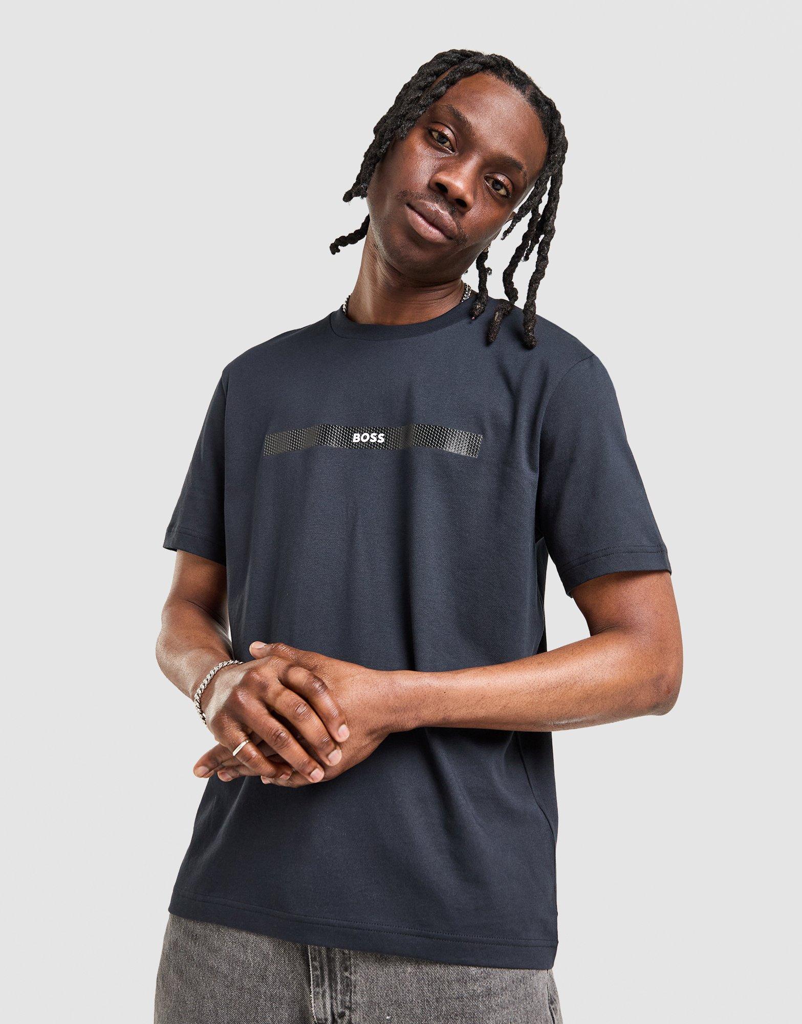 BOSS Maglietta Chest Tape