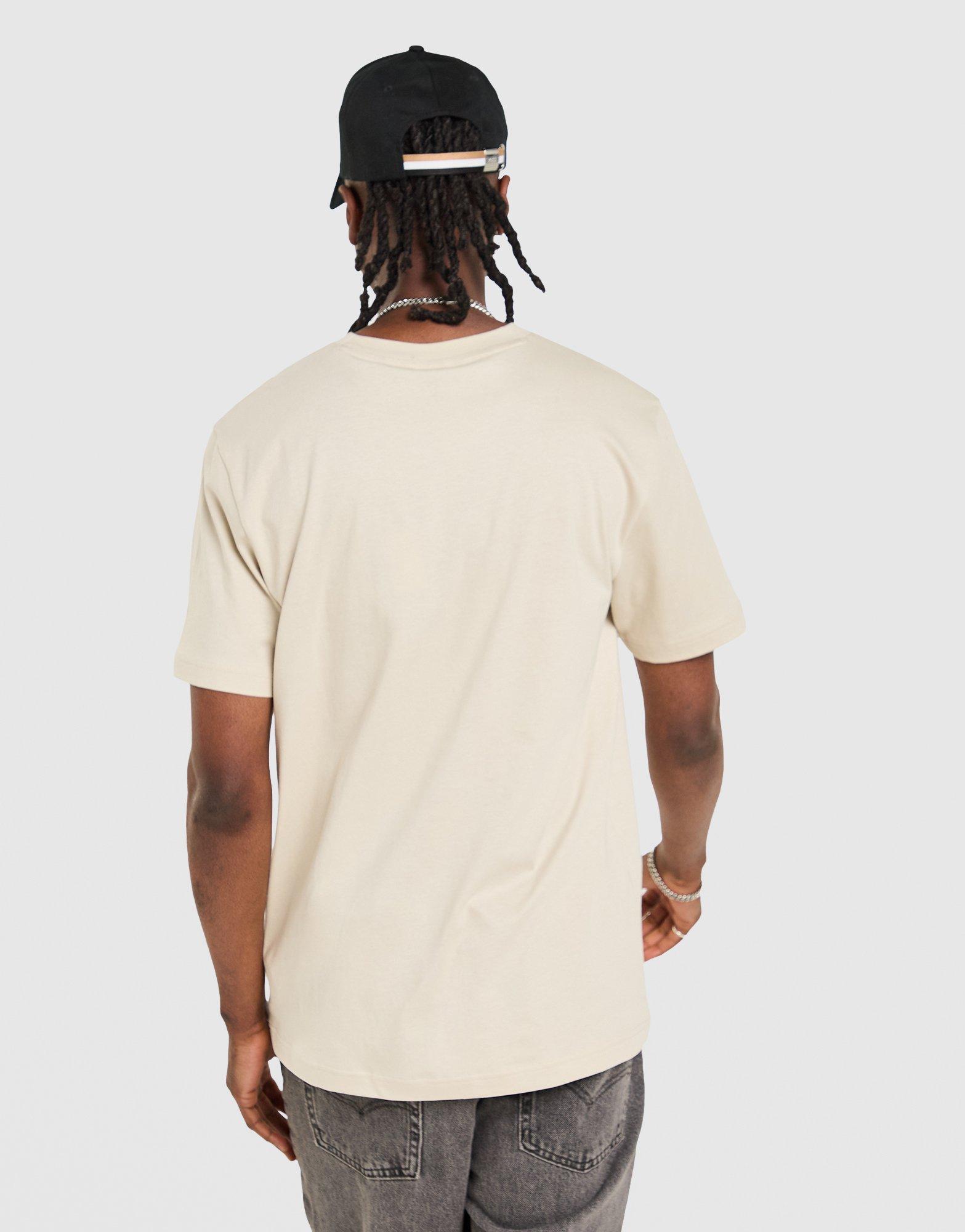 BOSS Chest Tape T-Shirt