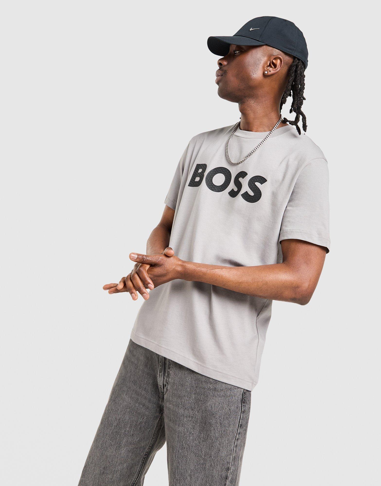 BOSS Maglietta Large Logo