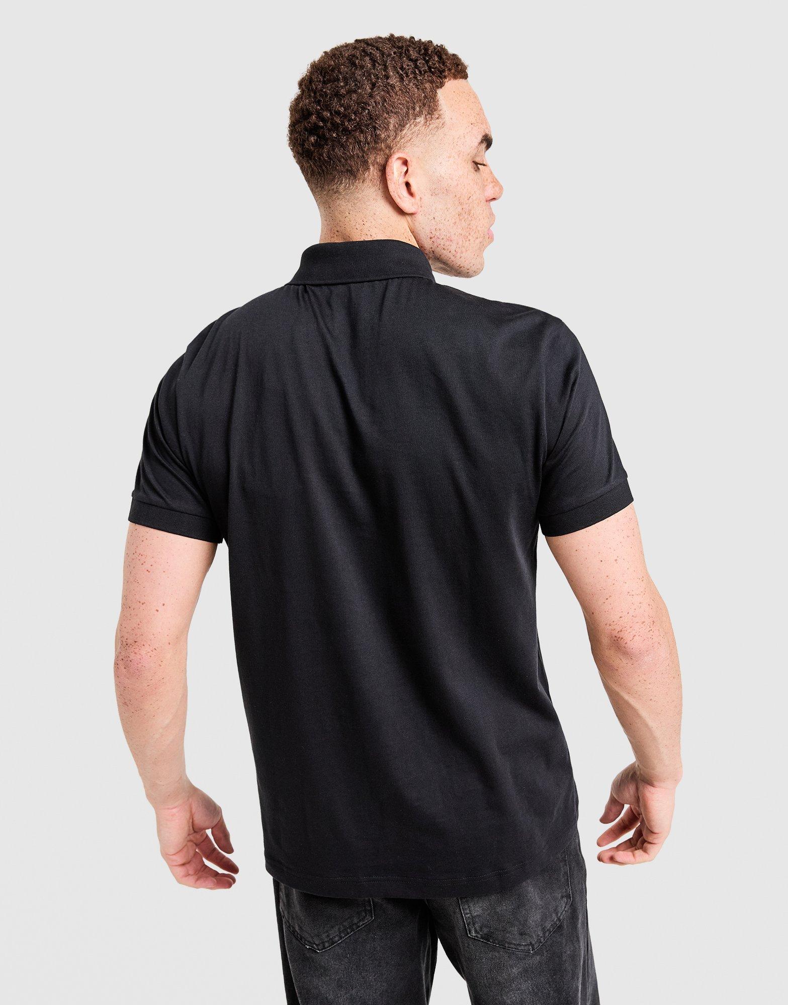 BOSS Philix Zip Polo Shirt