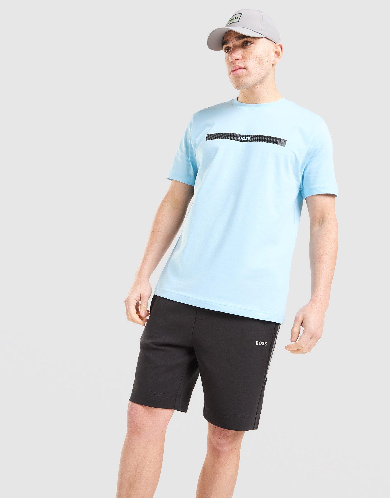 BOSS Chest Tape T-Shirt