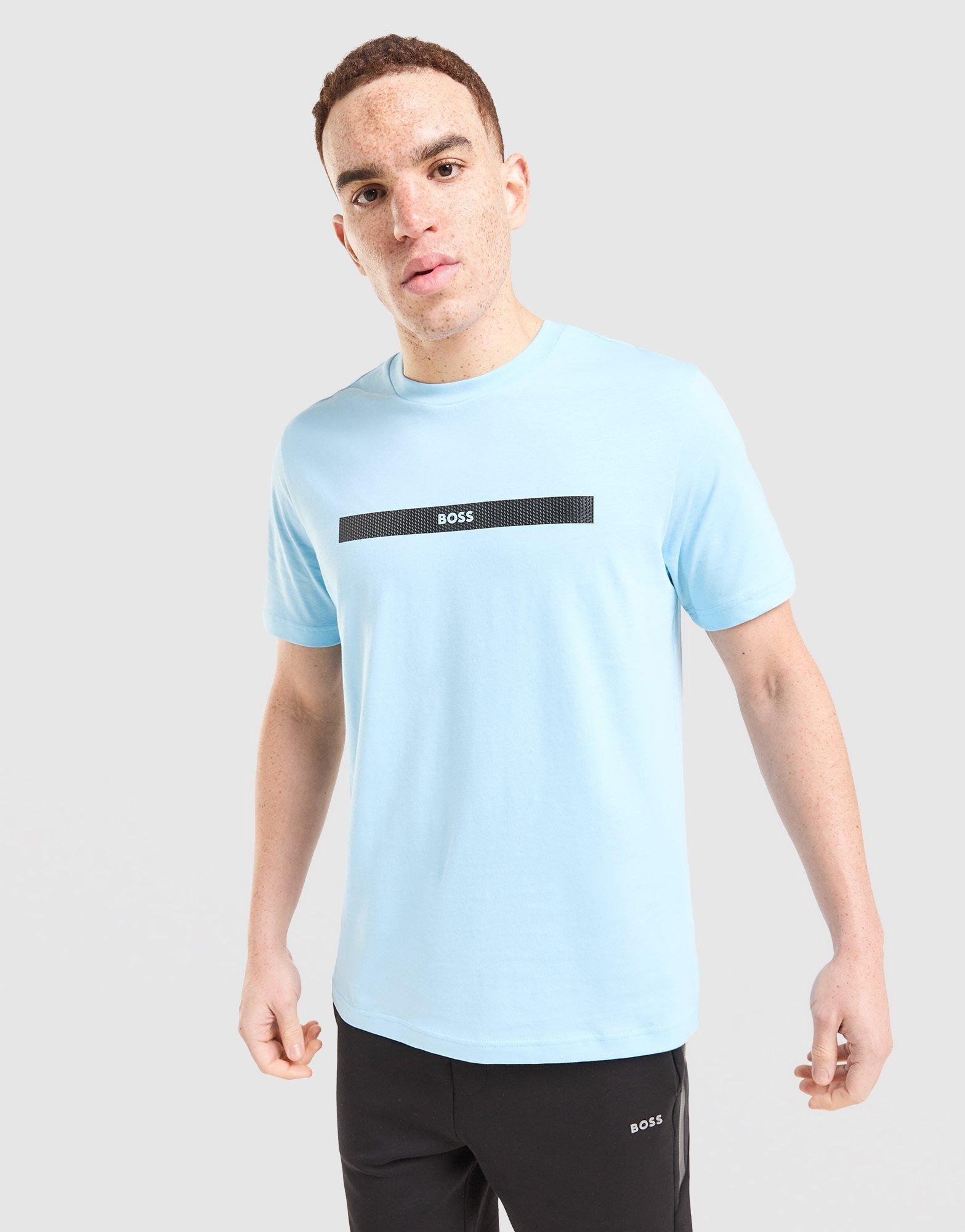 BOSS Chest Tape T-Shirt