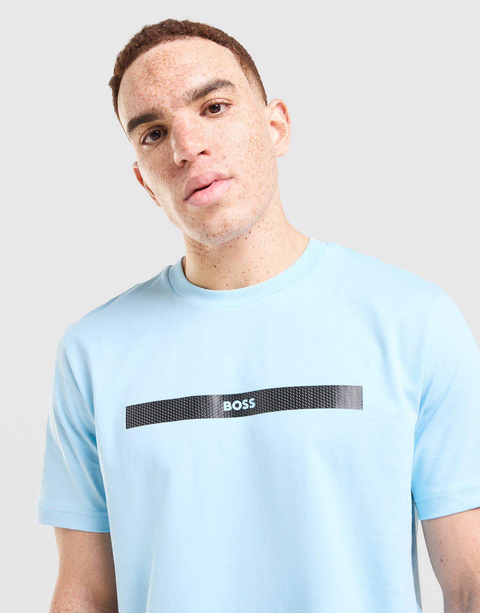 BOSS Maglietta Chest Tape