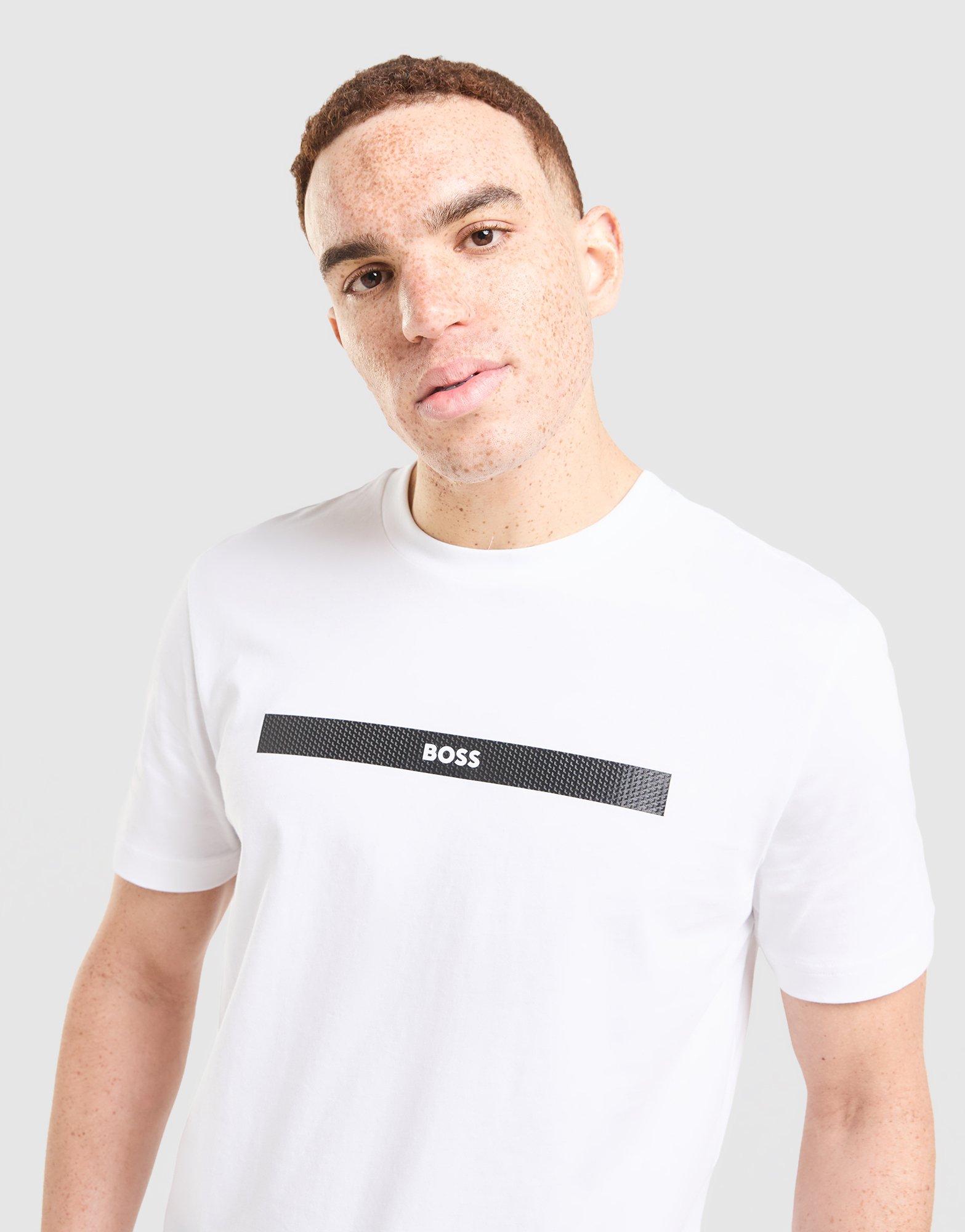 BOSS Chest Tape T-Shirt