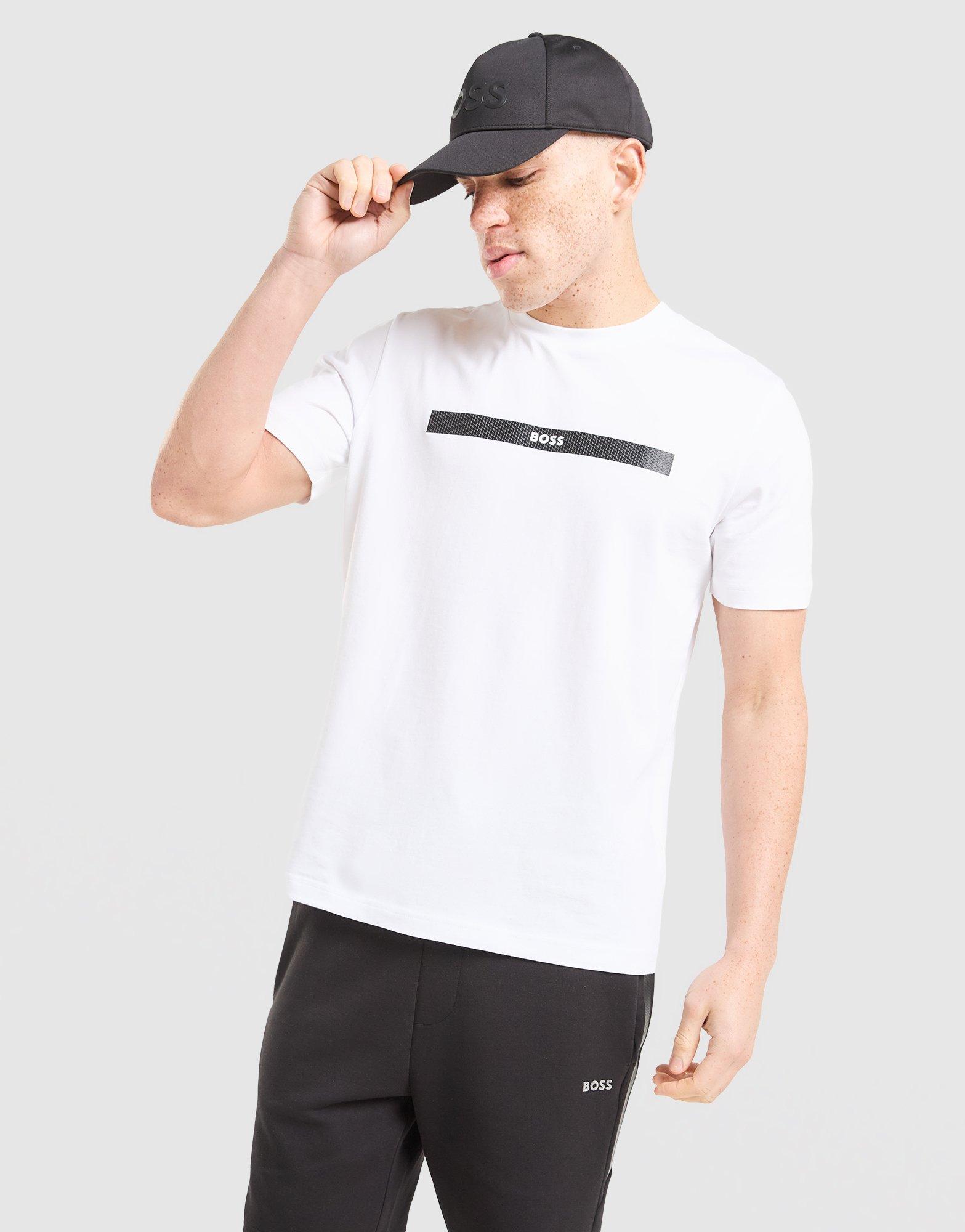 BOSS Maglietta Chest Tape