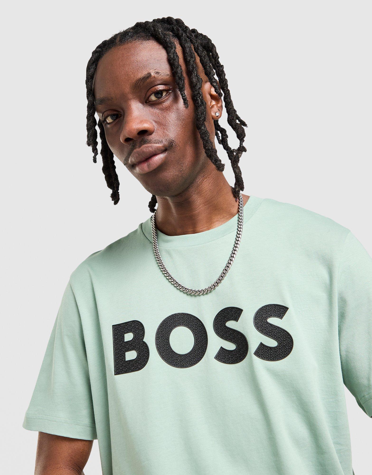 BOSS Large Logo T-Shirt