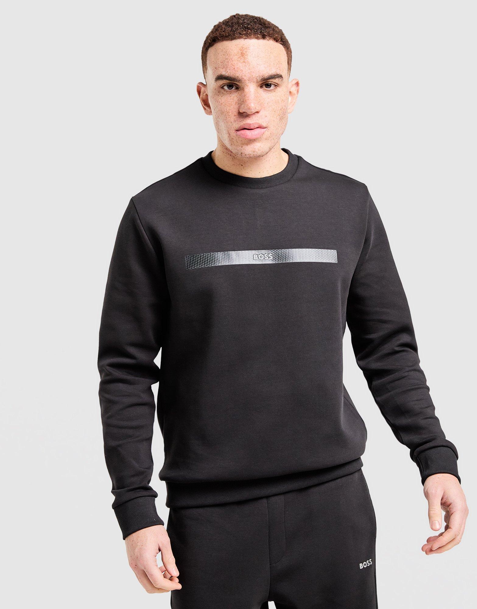 BOSS Salbo Crew Sweatshirt