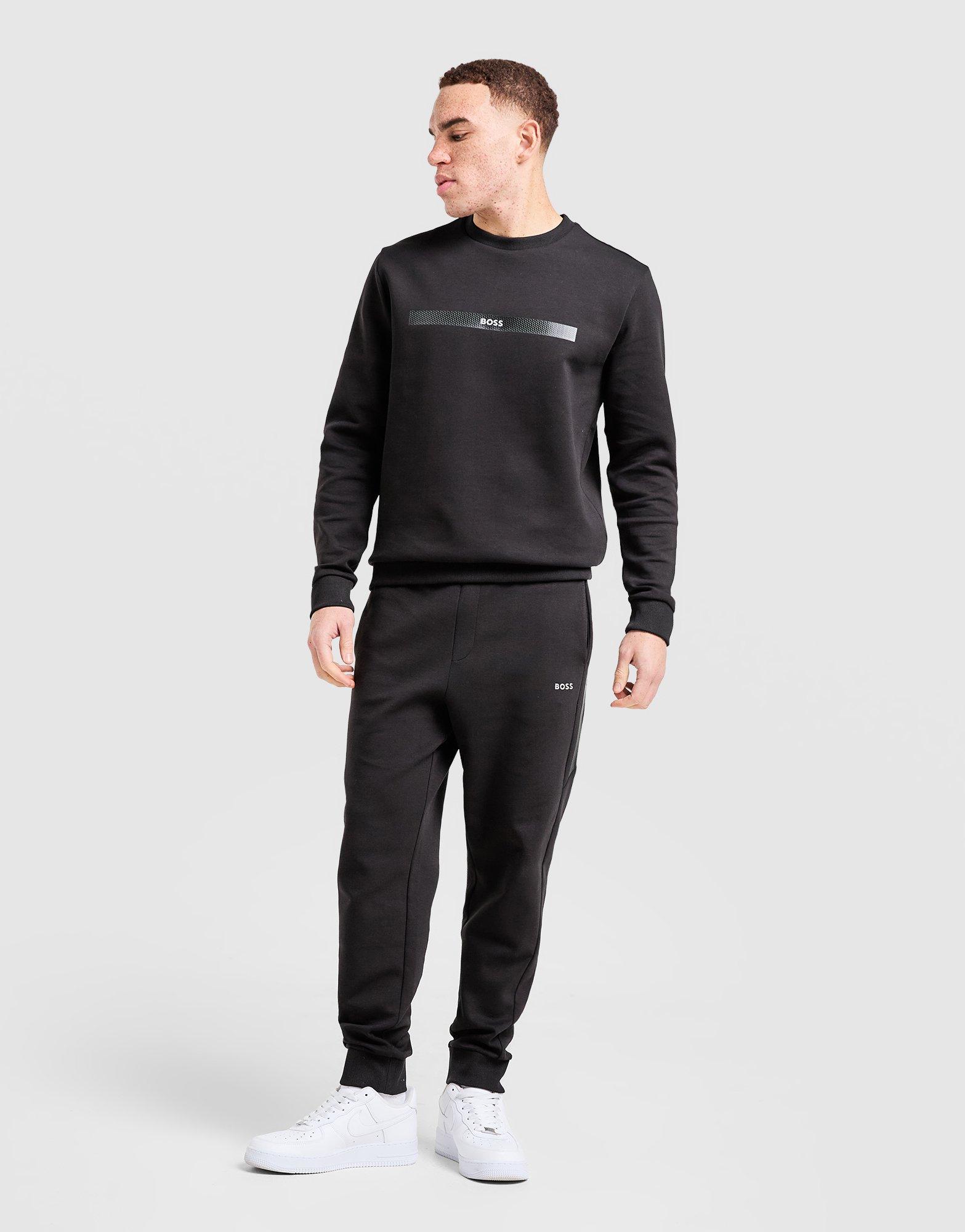 BOSS Salbo Crew Sweatshirt