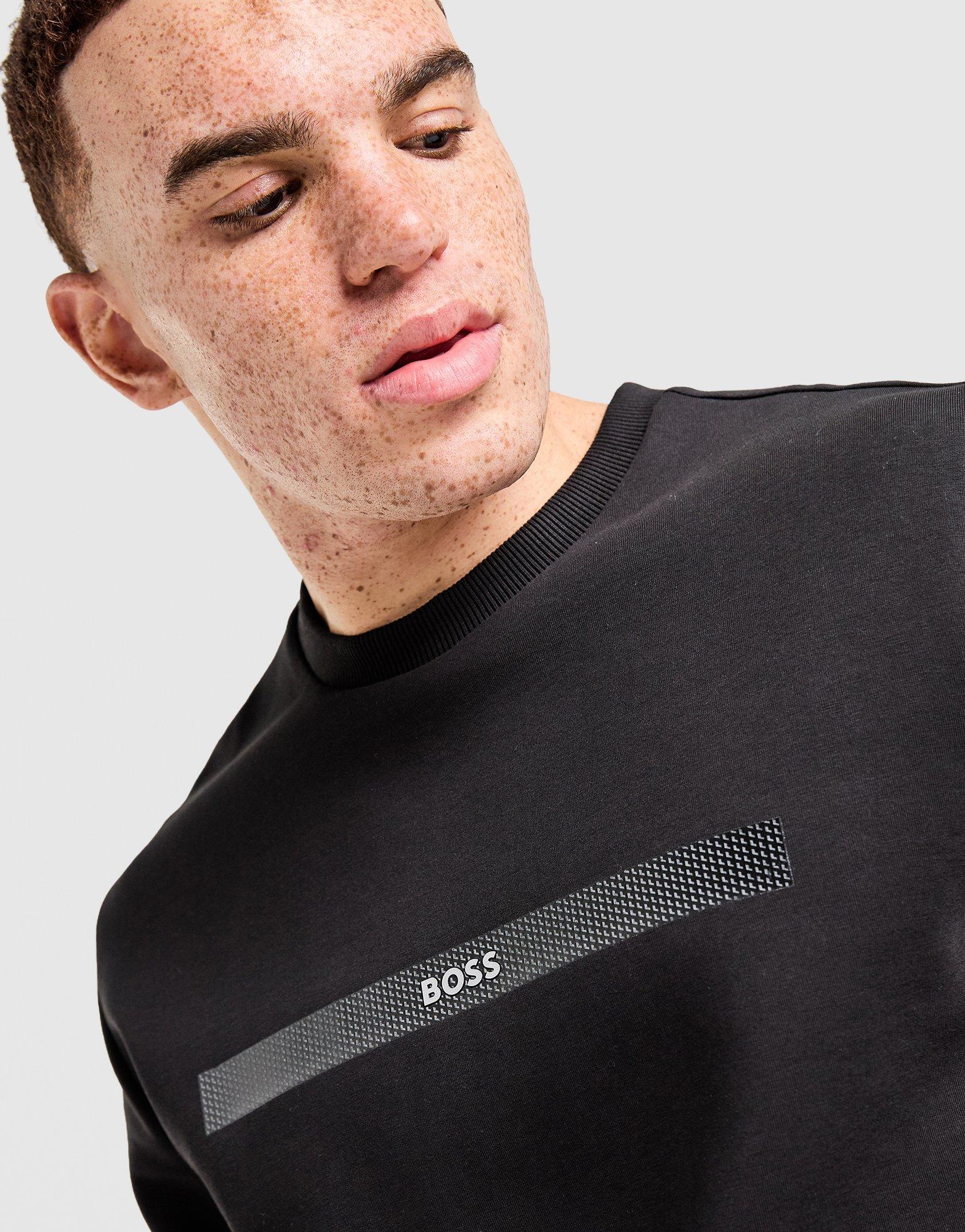 BOSS Salbo Crew Sweatshirt