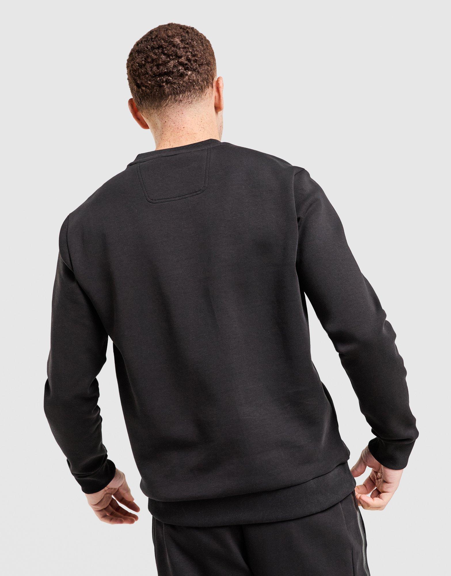 BOSS Salbo Crew Sweatshirt