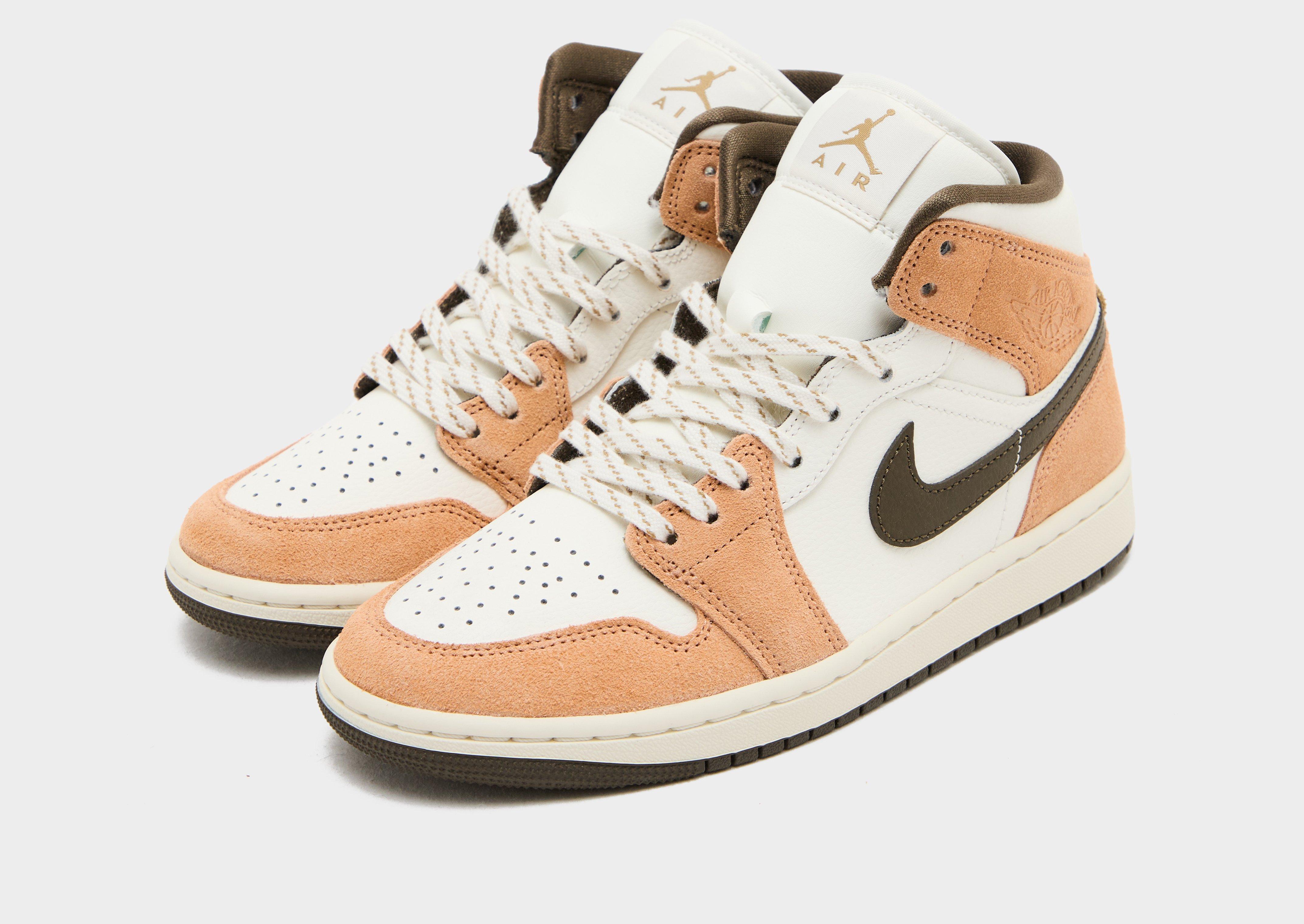 Jordan Air 1 Mid Women's