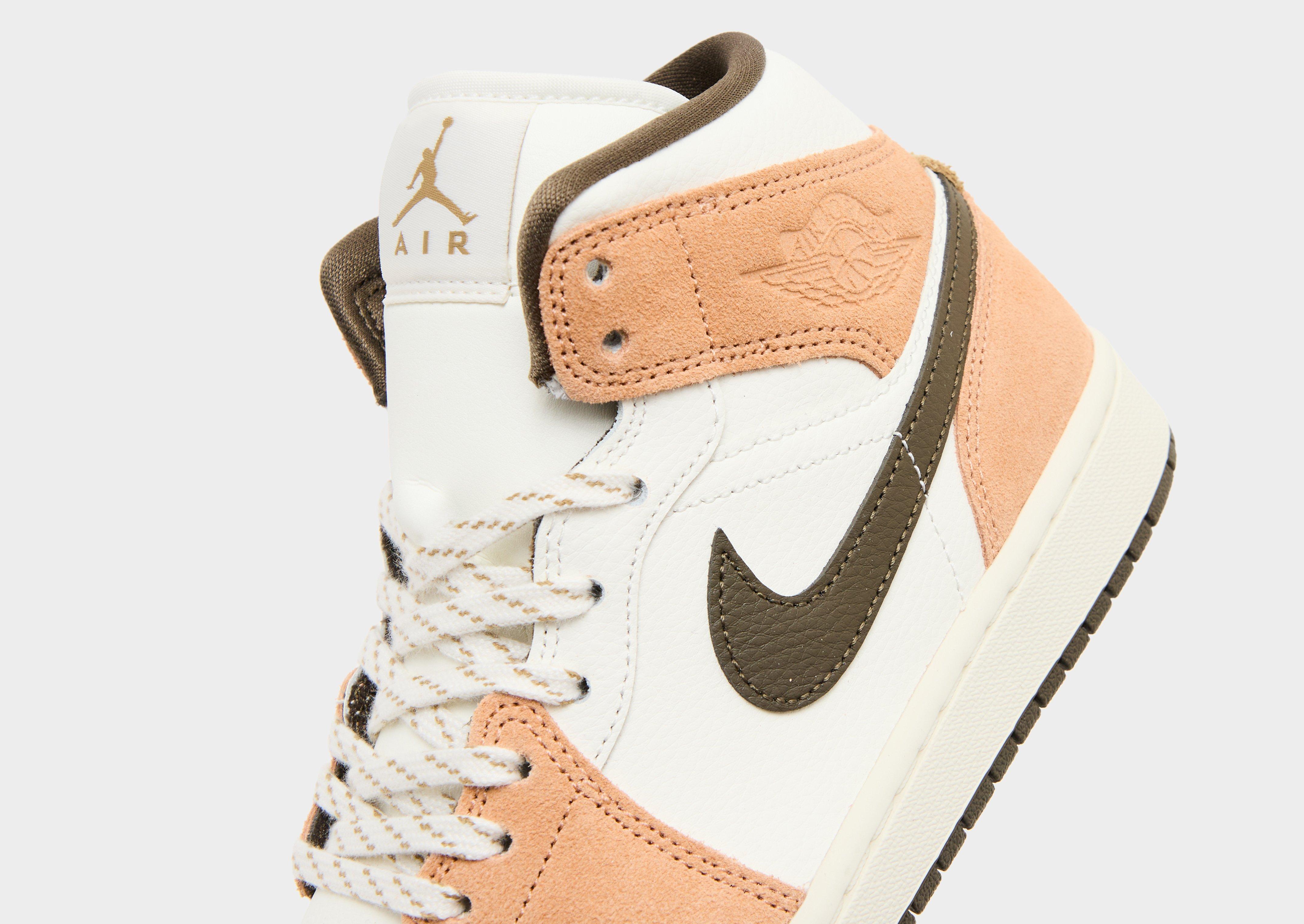 Jordan Air 1 Mid Women's