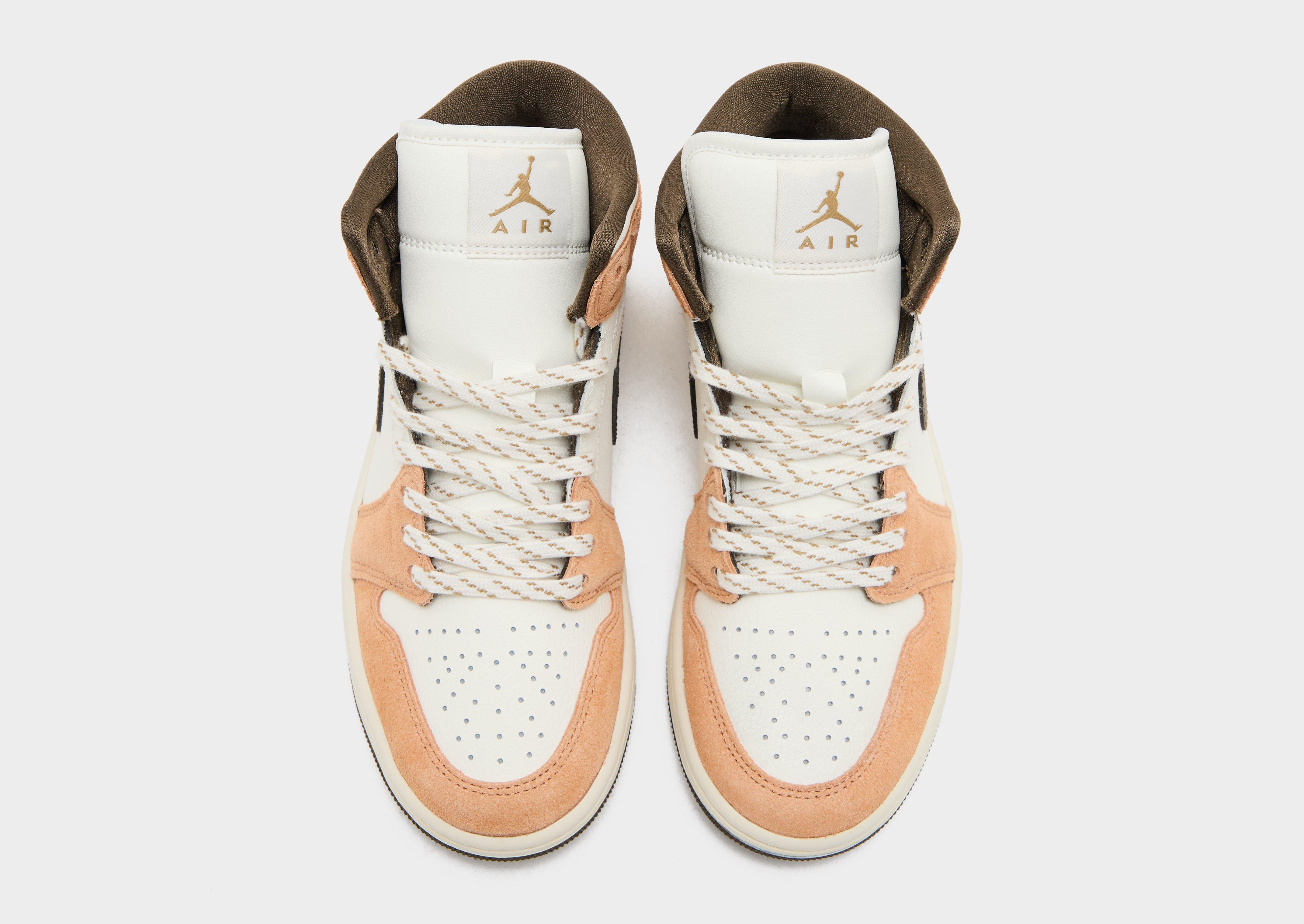 Jordan Air 1 Mid Women's