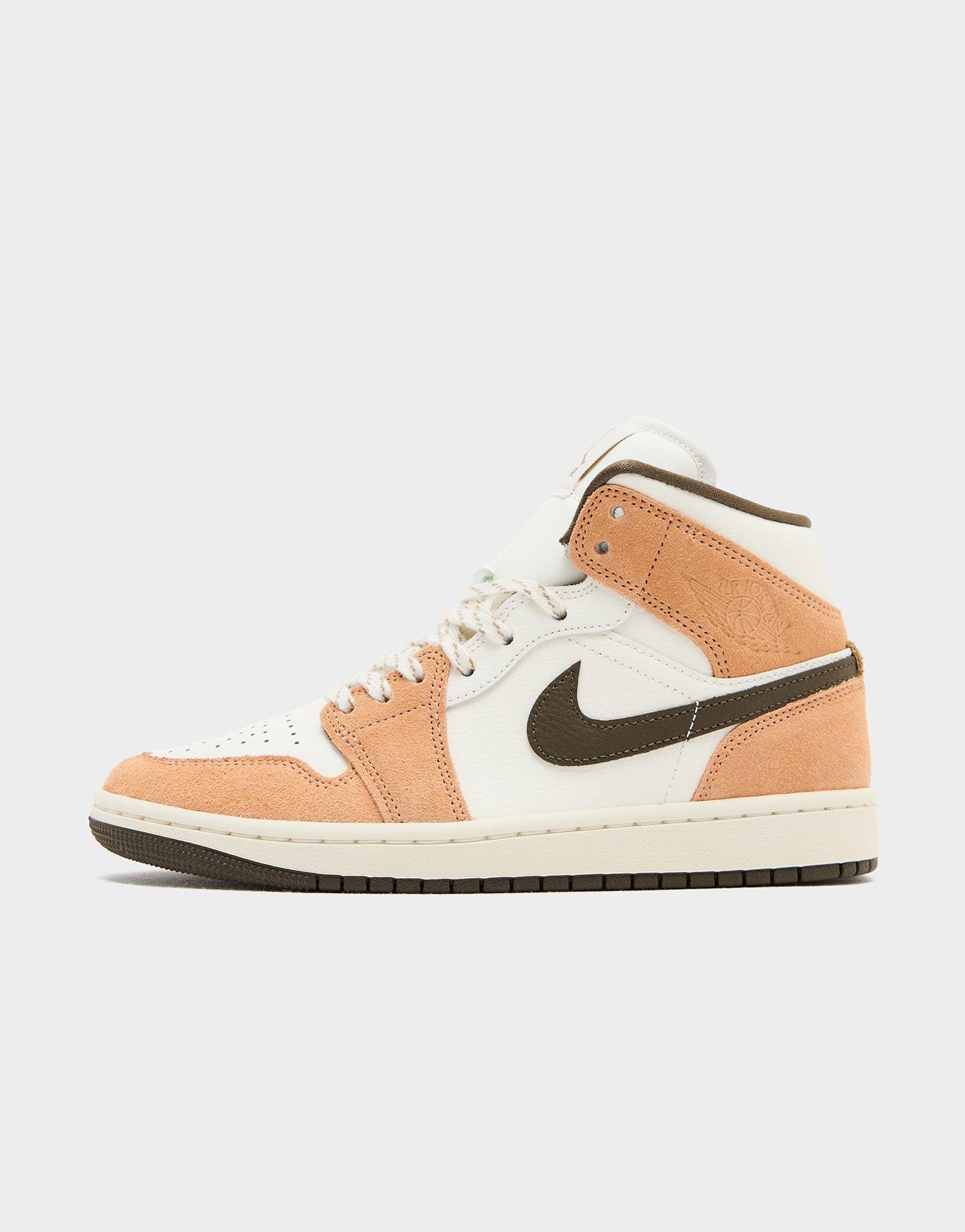 Jordan Air 1 Mid Donna