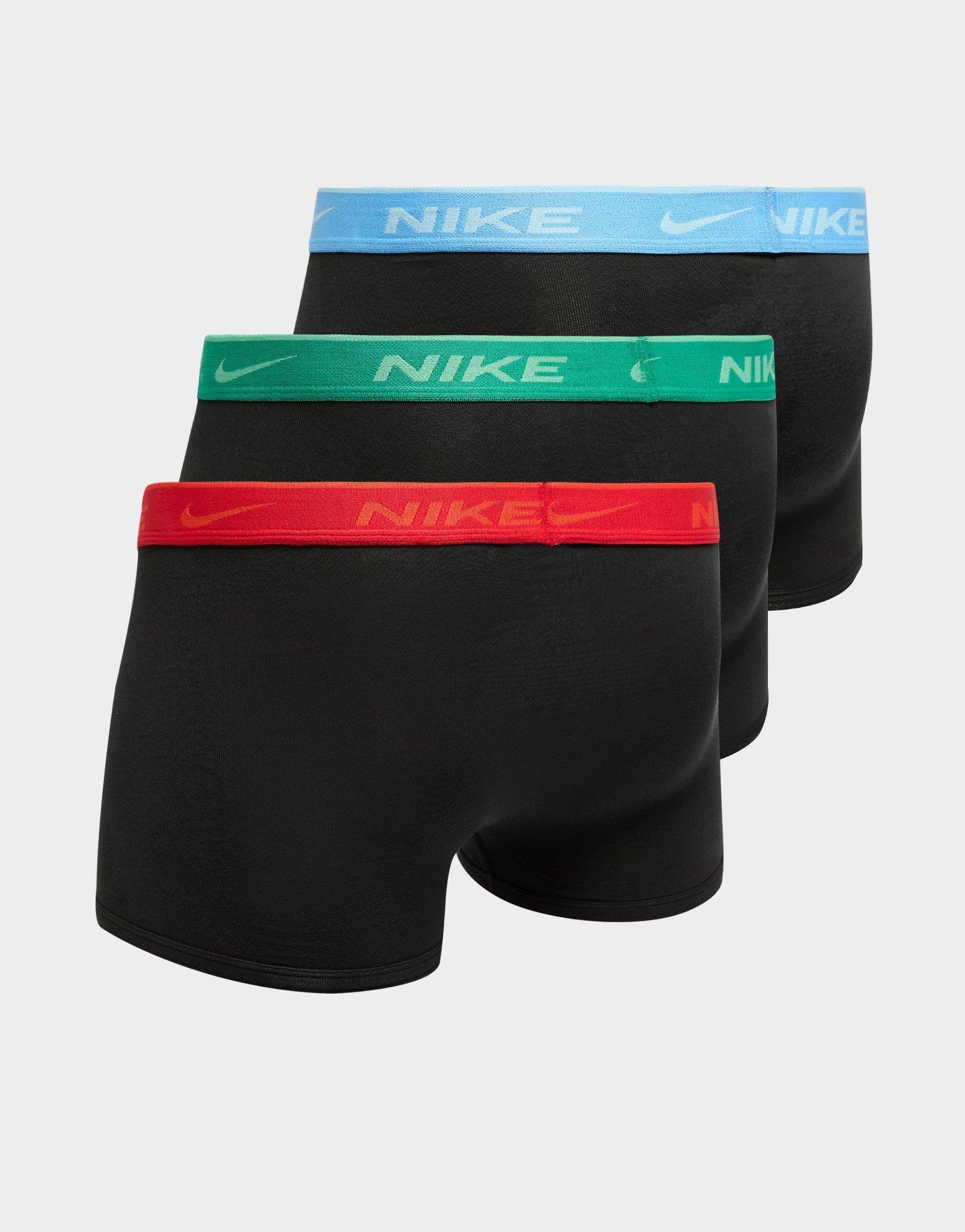 Nike 3-Pack Trunks Junior