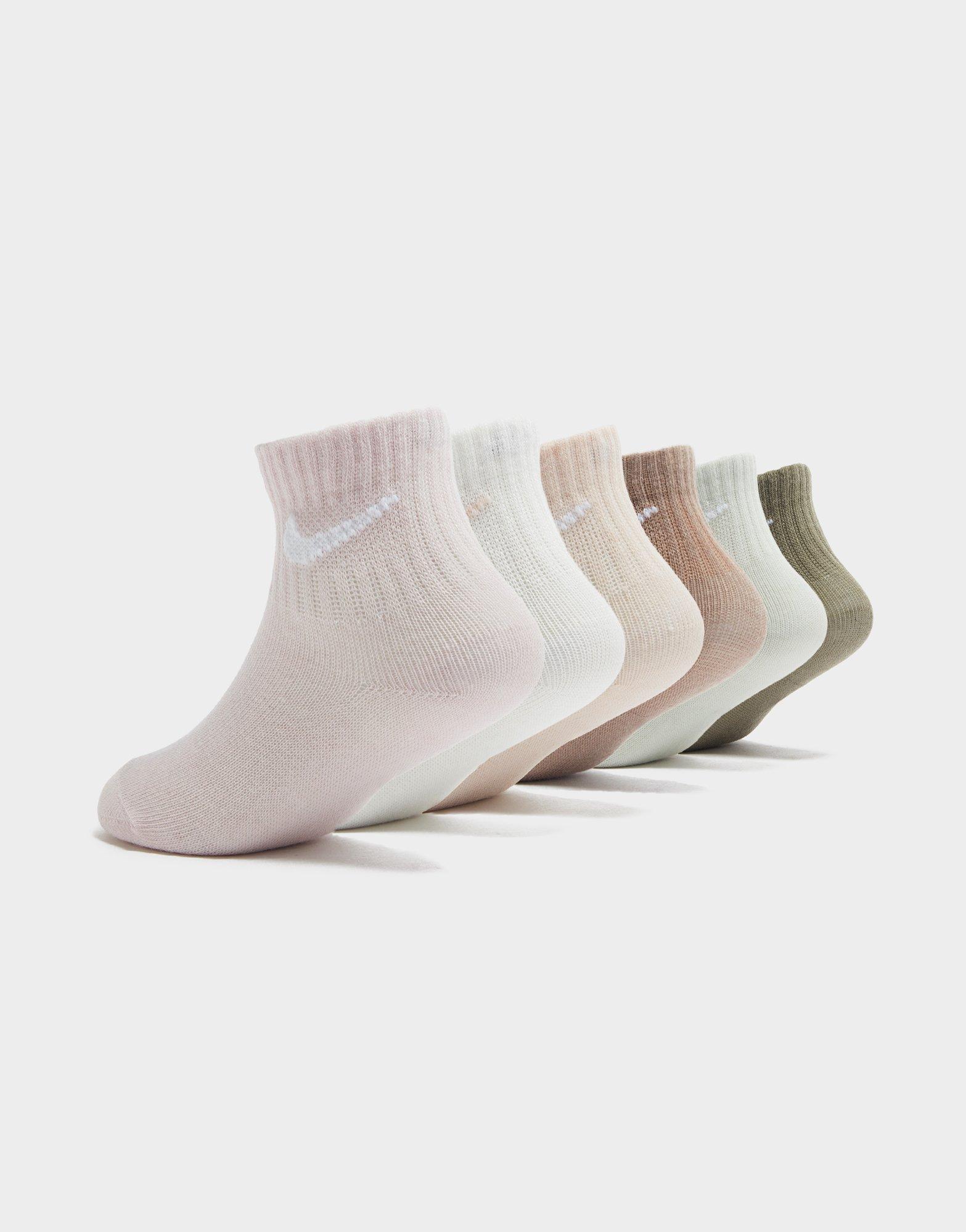 Nike Swoosh 6-Pack Socks Infant