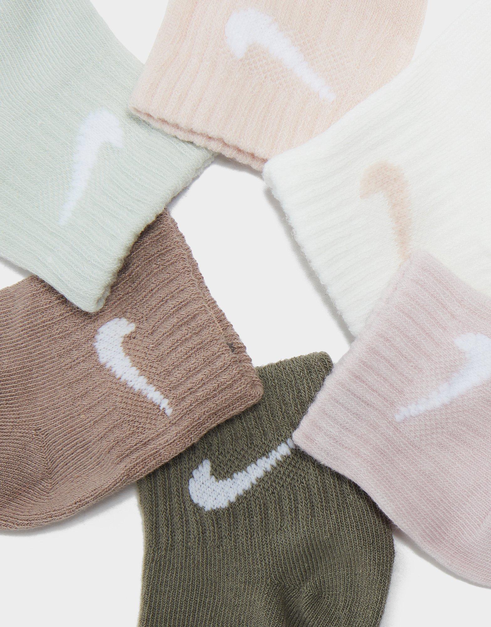 Nike Swoosh 6-Pack Socks Infant