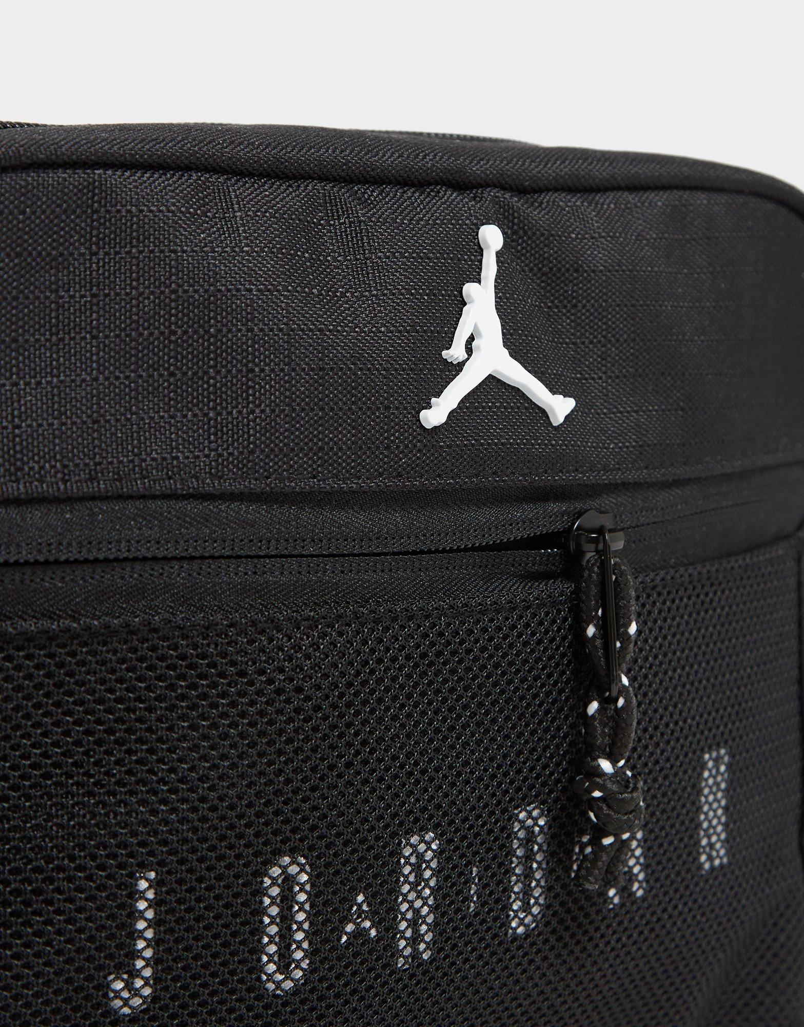 Jordan Blacktop Messenger Bag