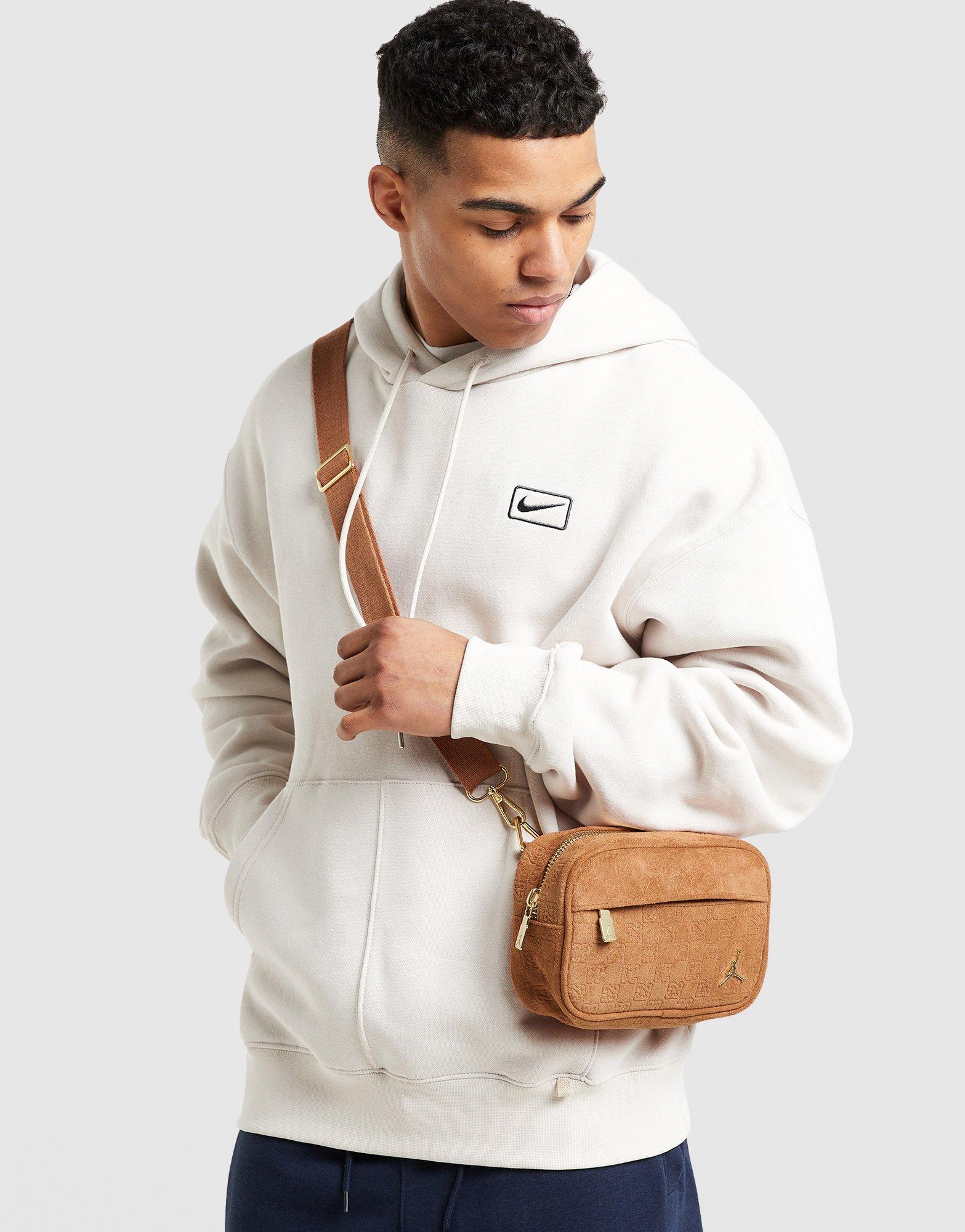 Jordan Monogram Camera Bag