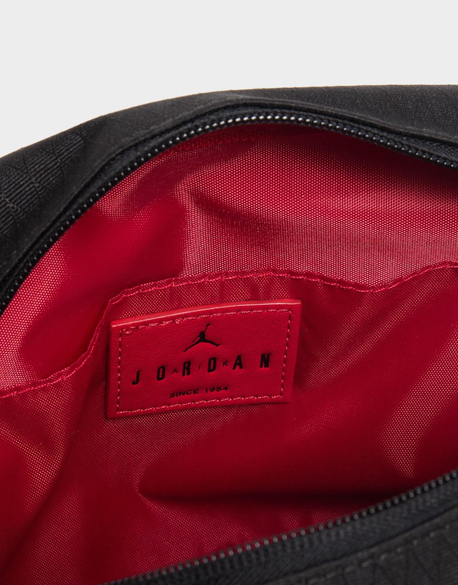 Jordan Collectors Mini Messenger Bag