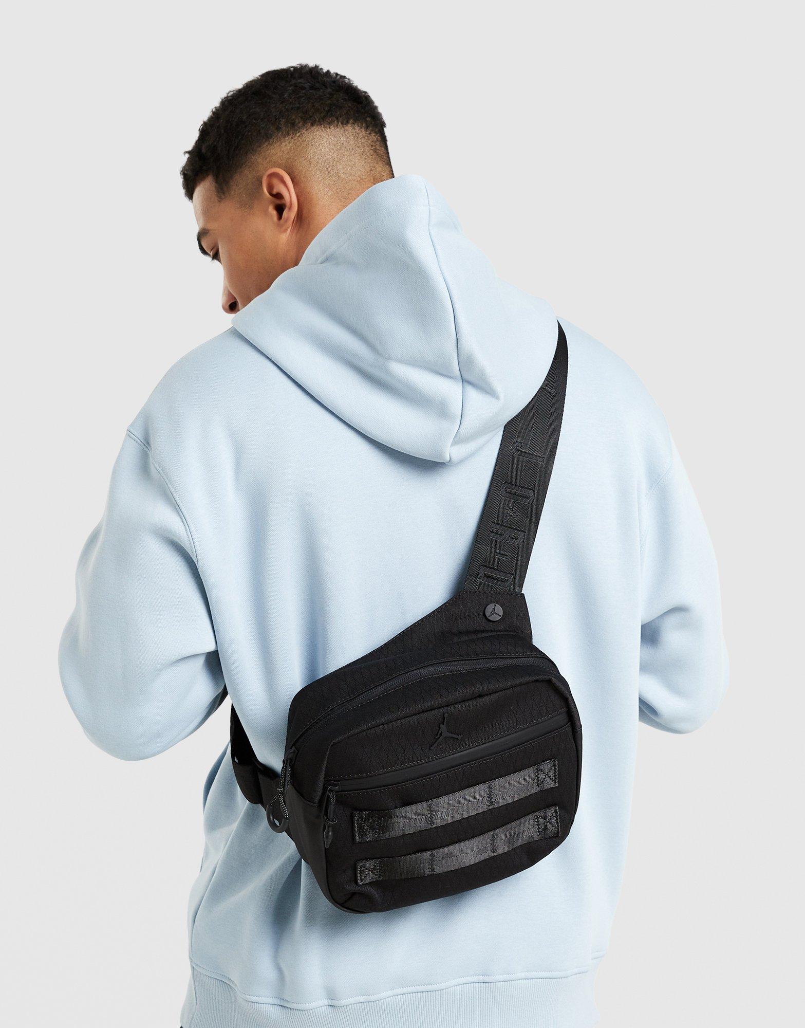 Jordan Borsa a Tracolla Collectors Mini Messenger