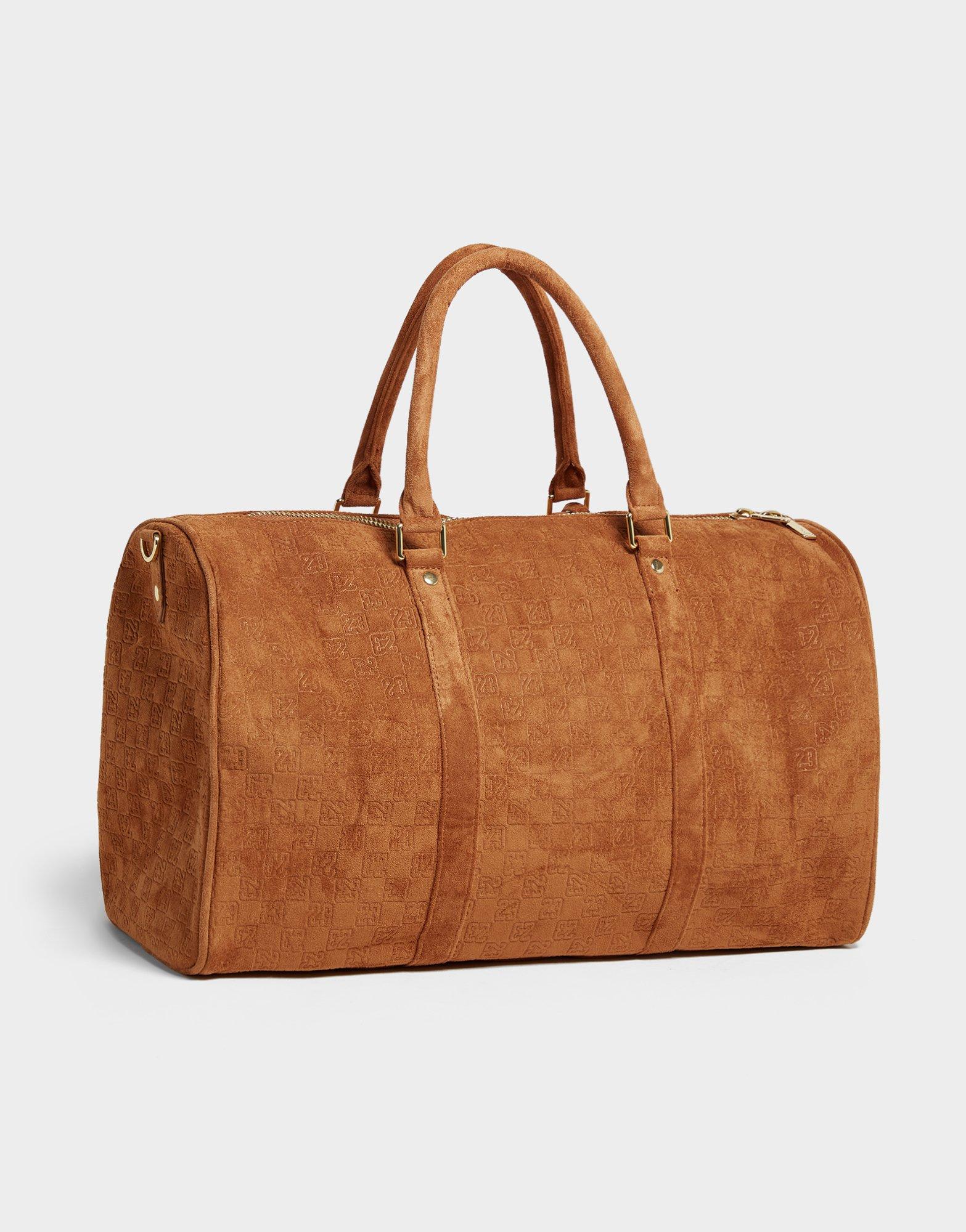 Jordan Monogram Duffle Bag