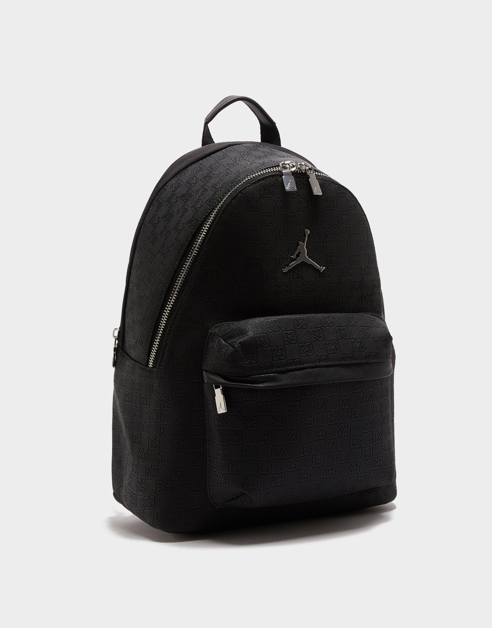 Jordan Monogram Backpack