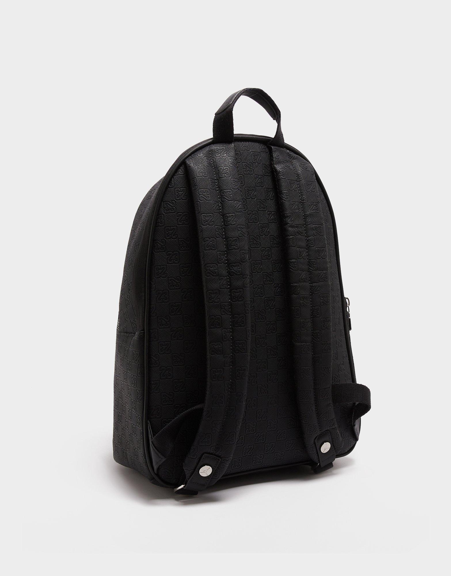 Jordan Monogram Backpack