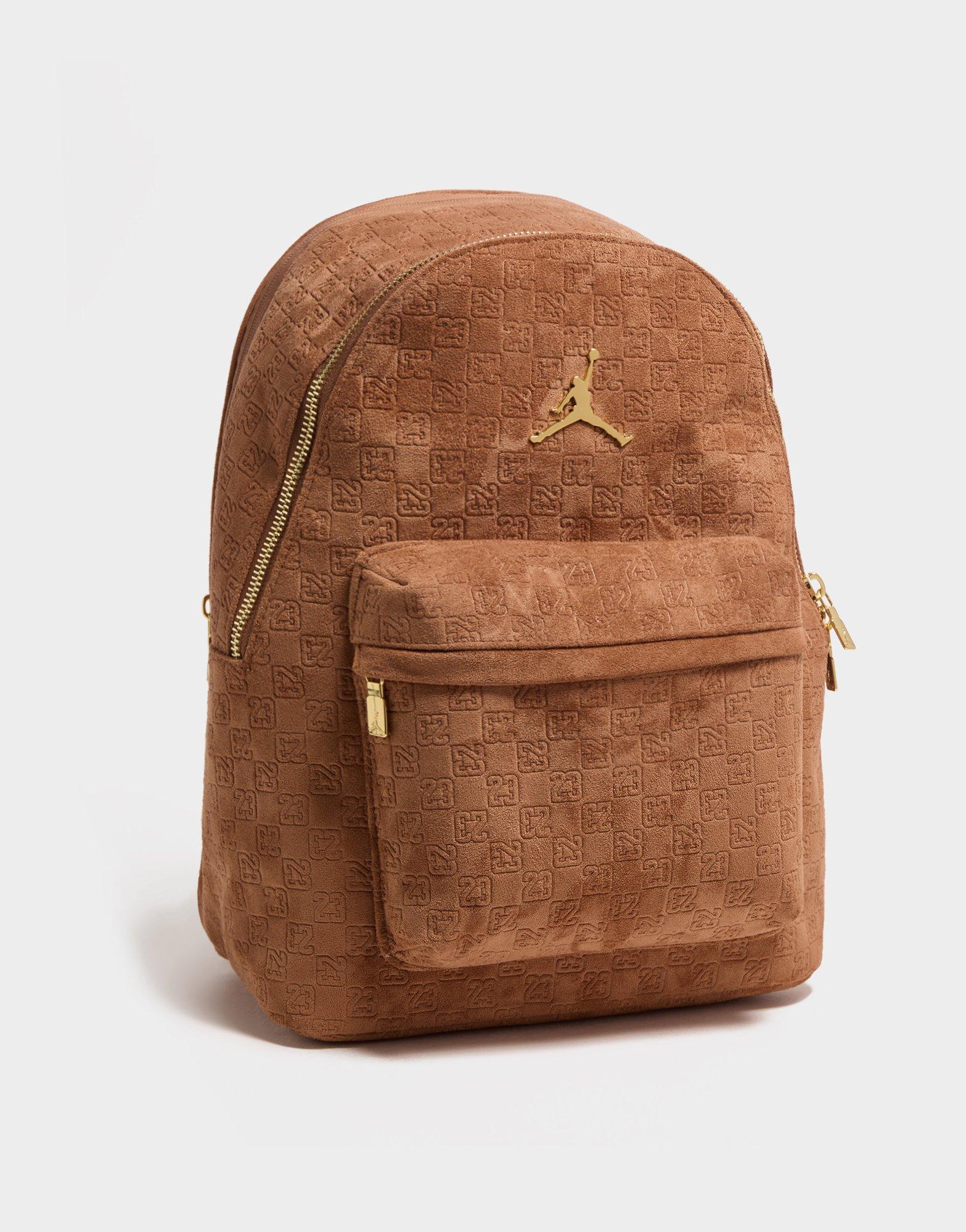 Jordan Monogram Backpack