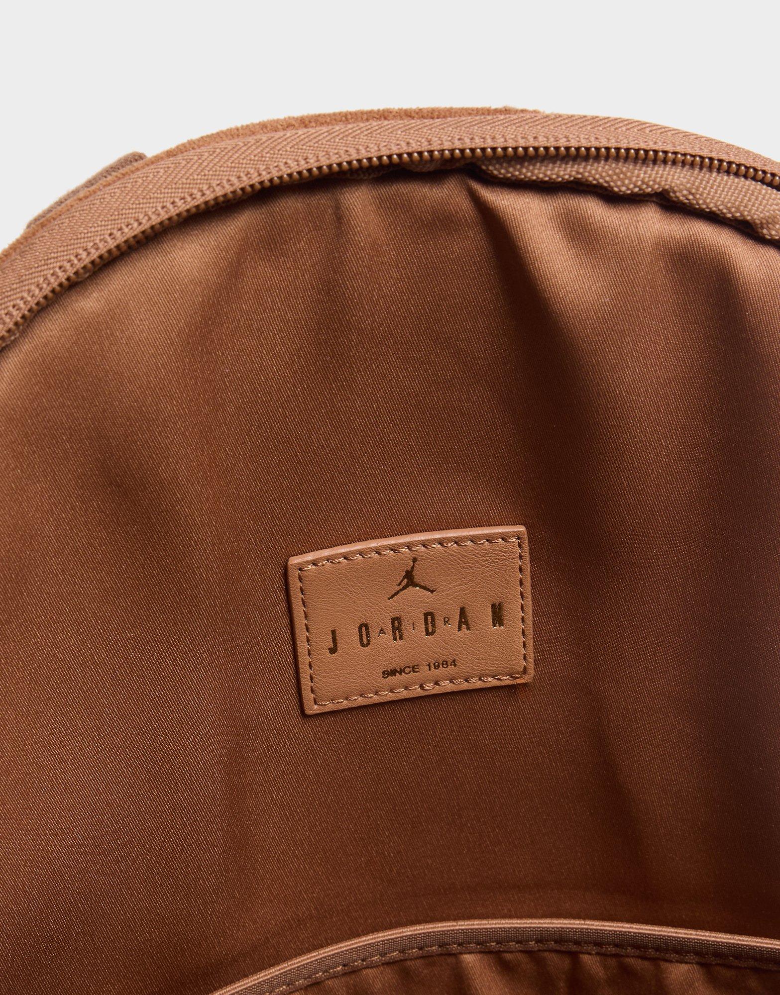 Jordan Monogram Backpack